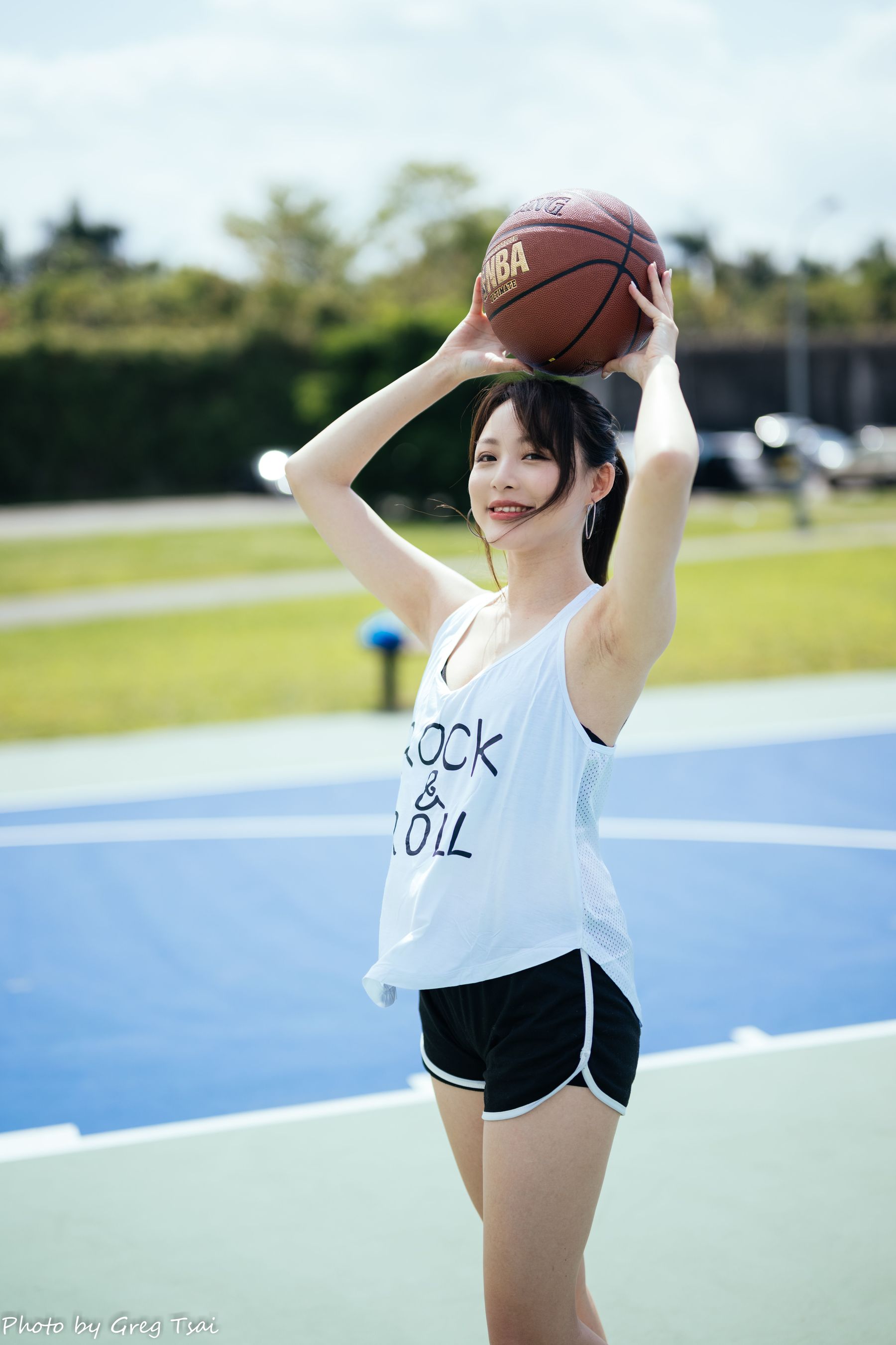 Ashley - 运动风