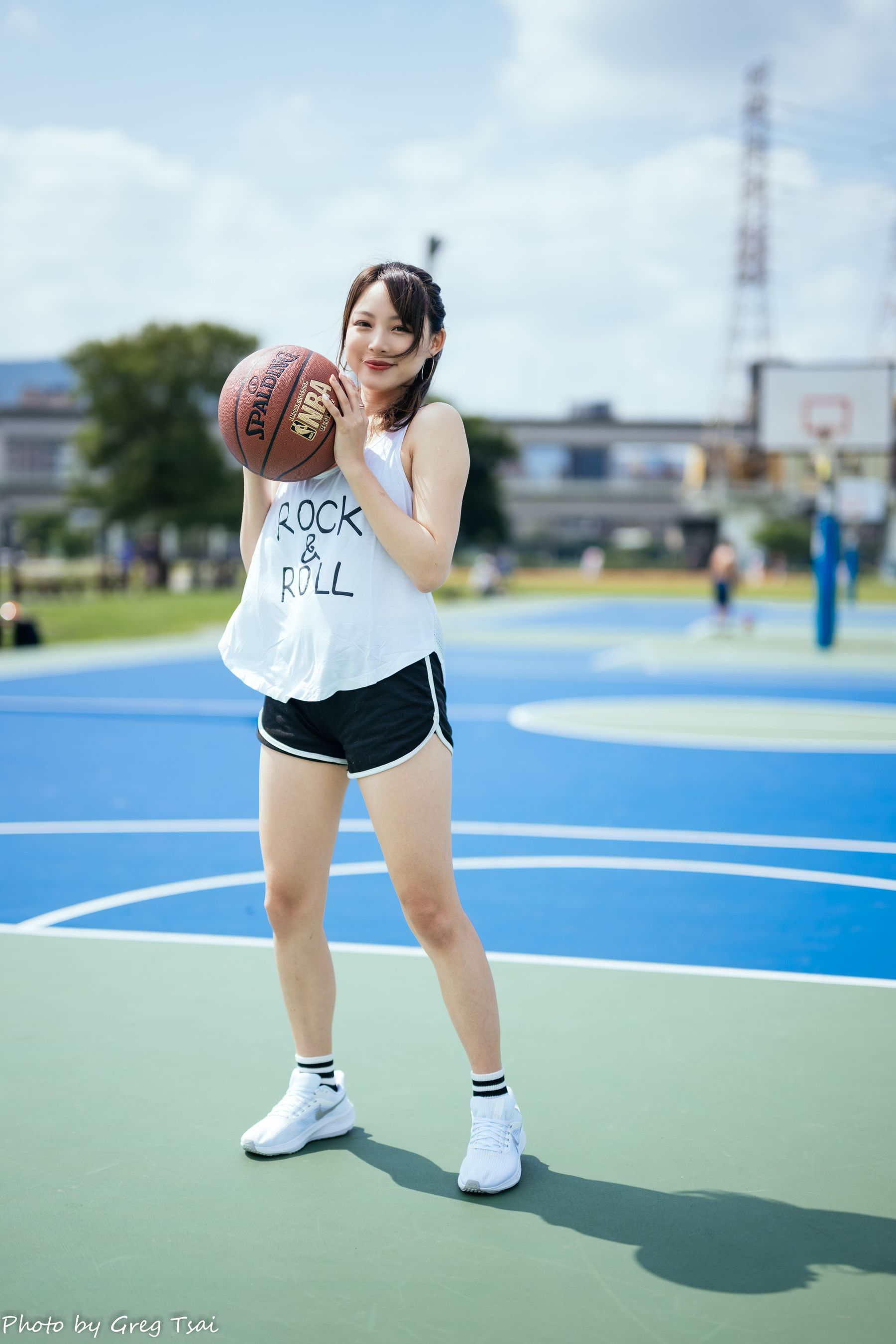 Ashley - 运动风
