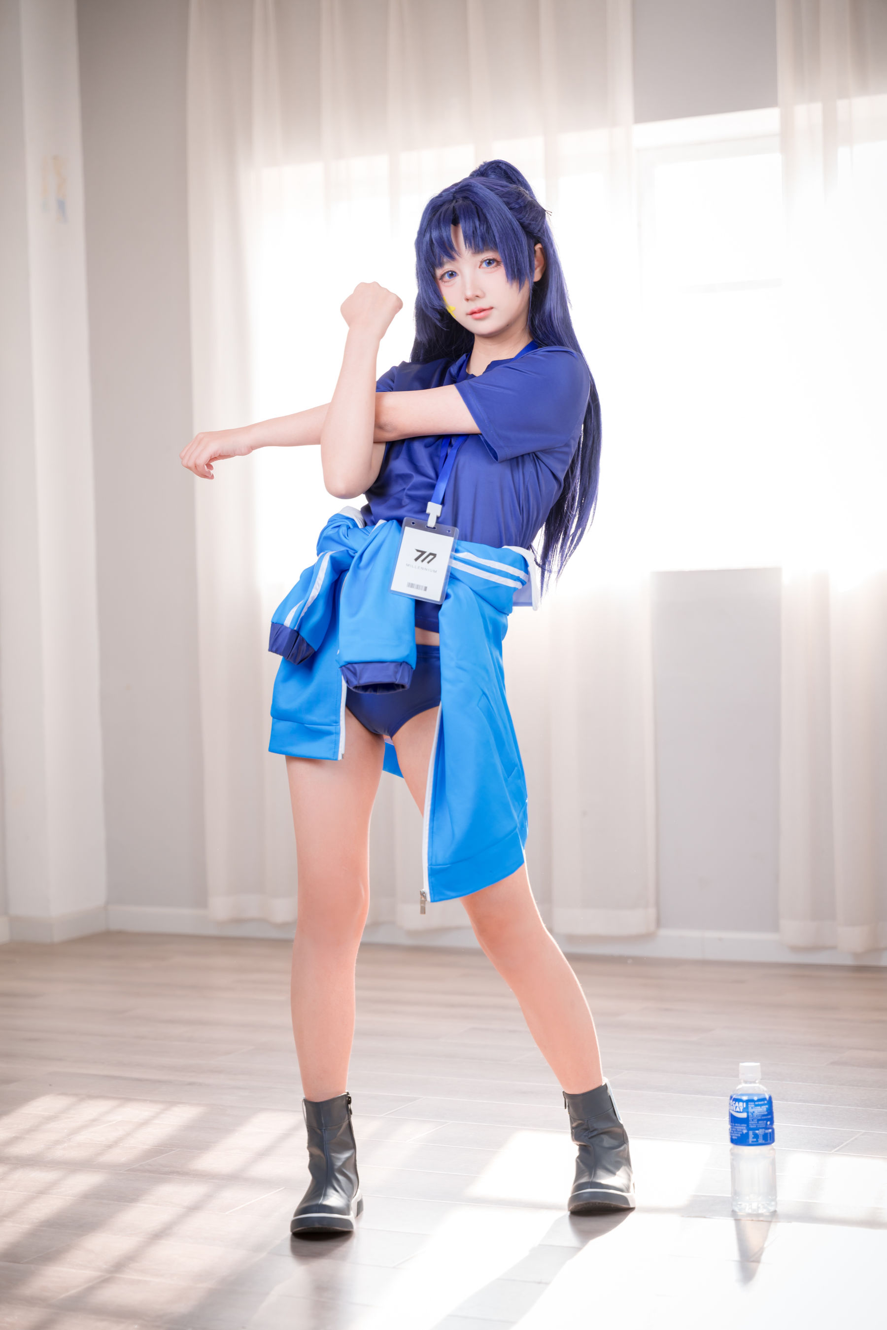 喜欢爱理吗 - 体操服优香
