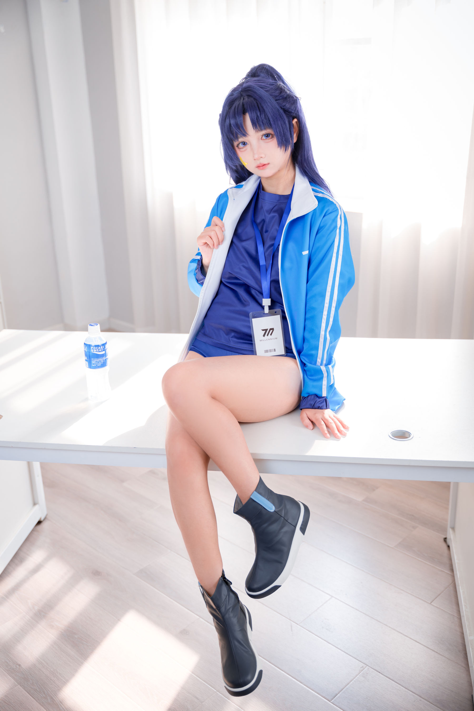 喜欢爱理吗 - 体操服优香