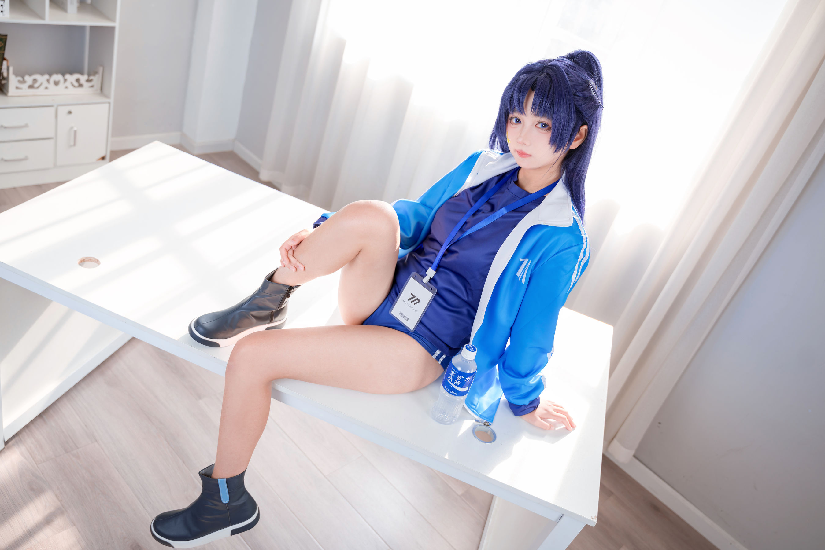 喜欢爱理吗 - 体操服优香