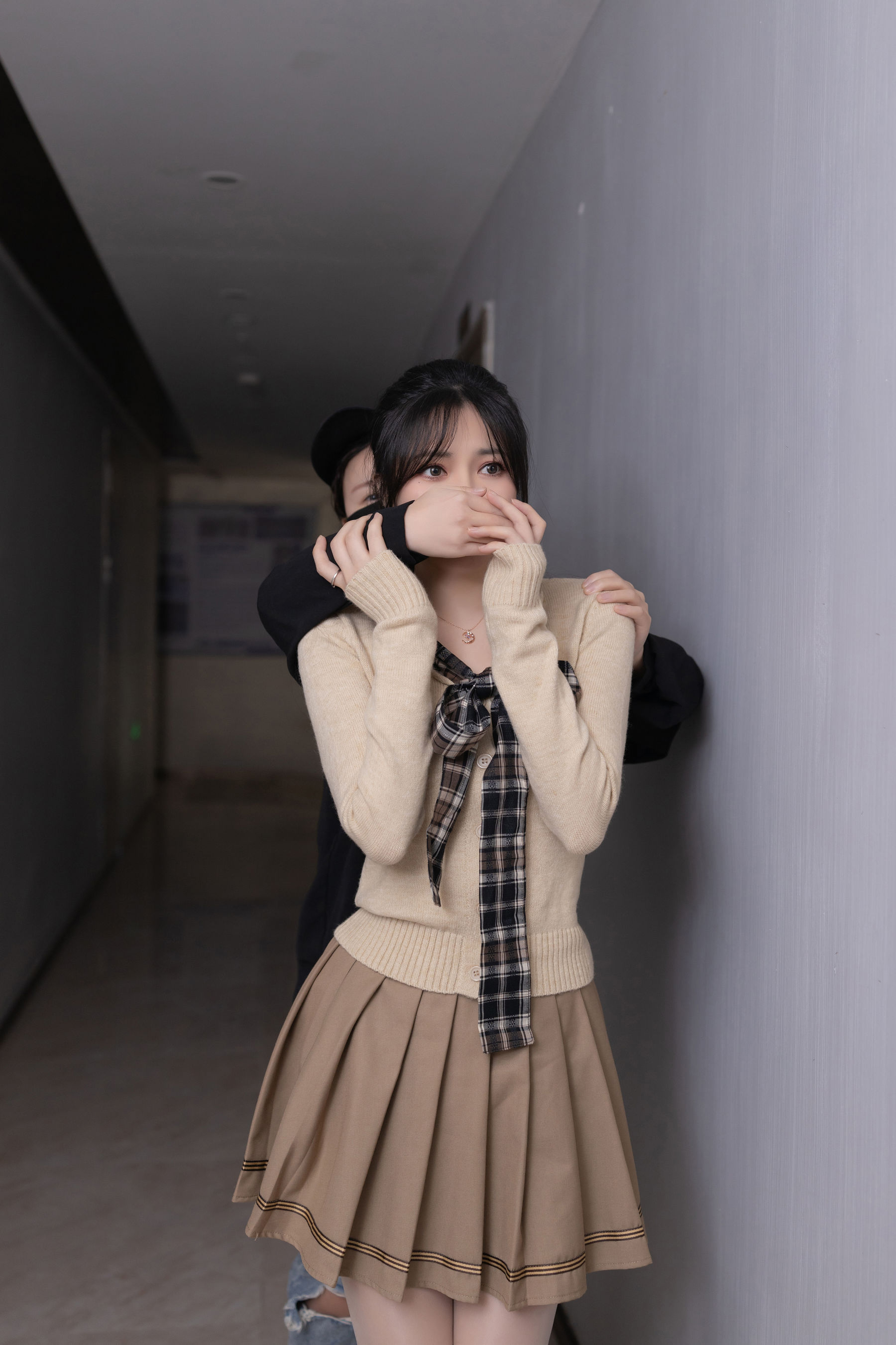 鱼子酱 跟踪狂写真