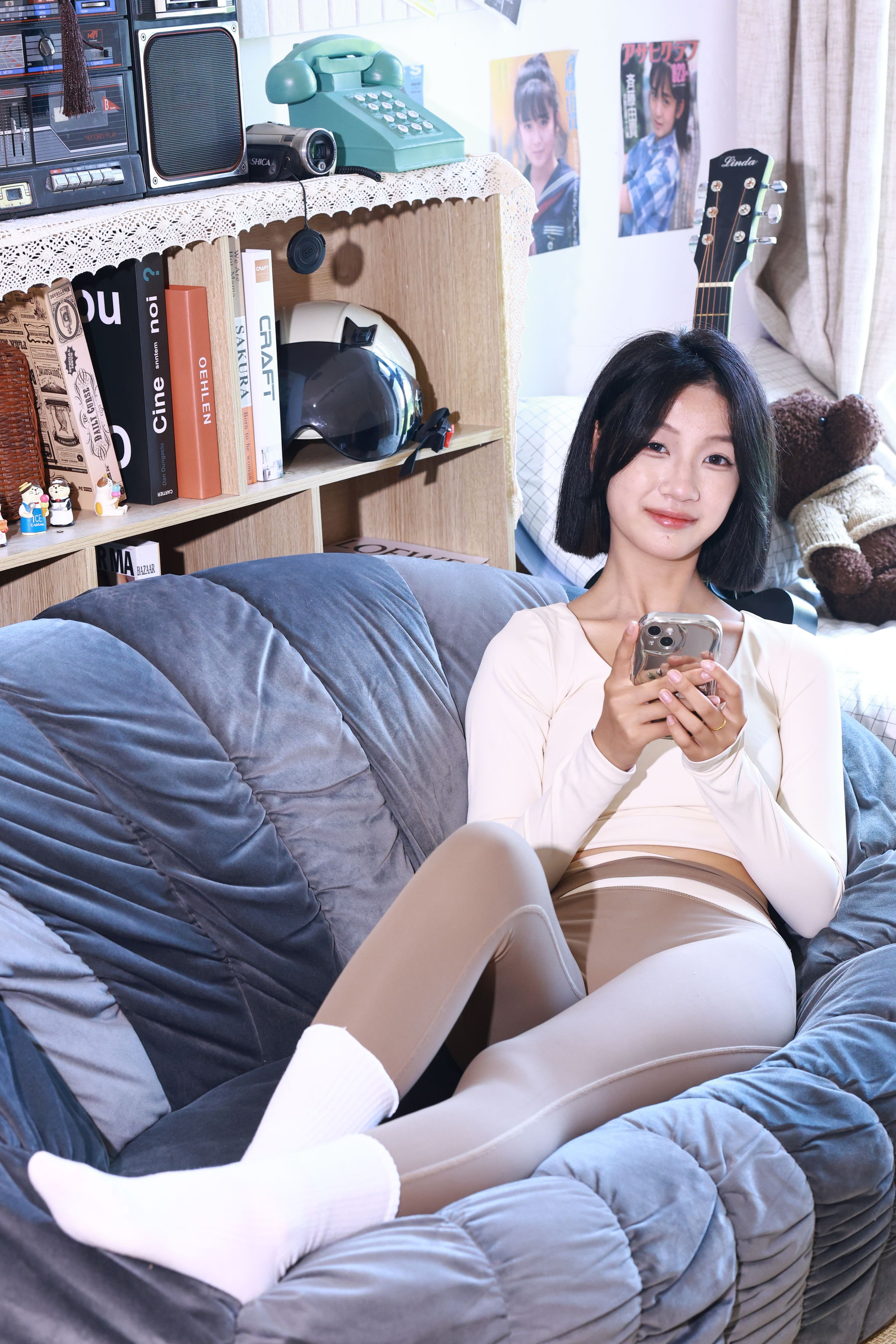 绮梦摄影 2024.08.27 No.008 Light 珍藏无修无水印版