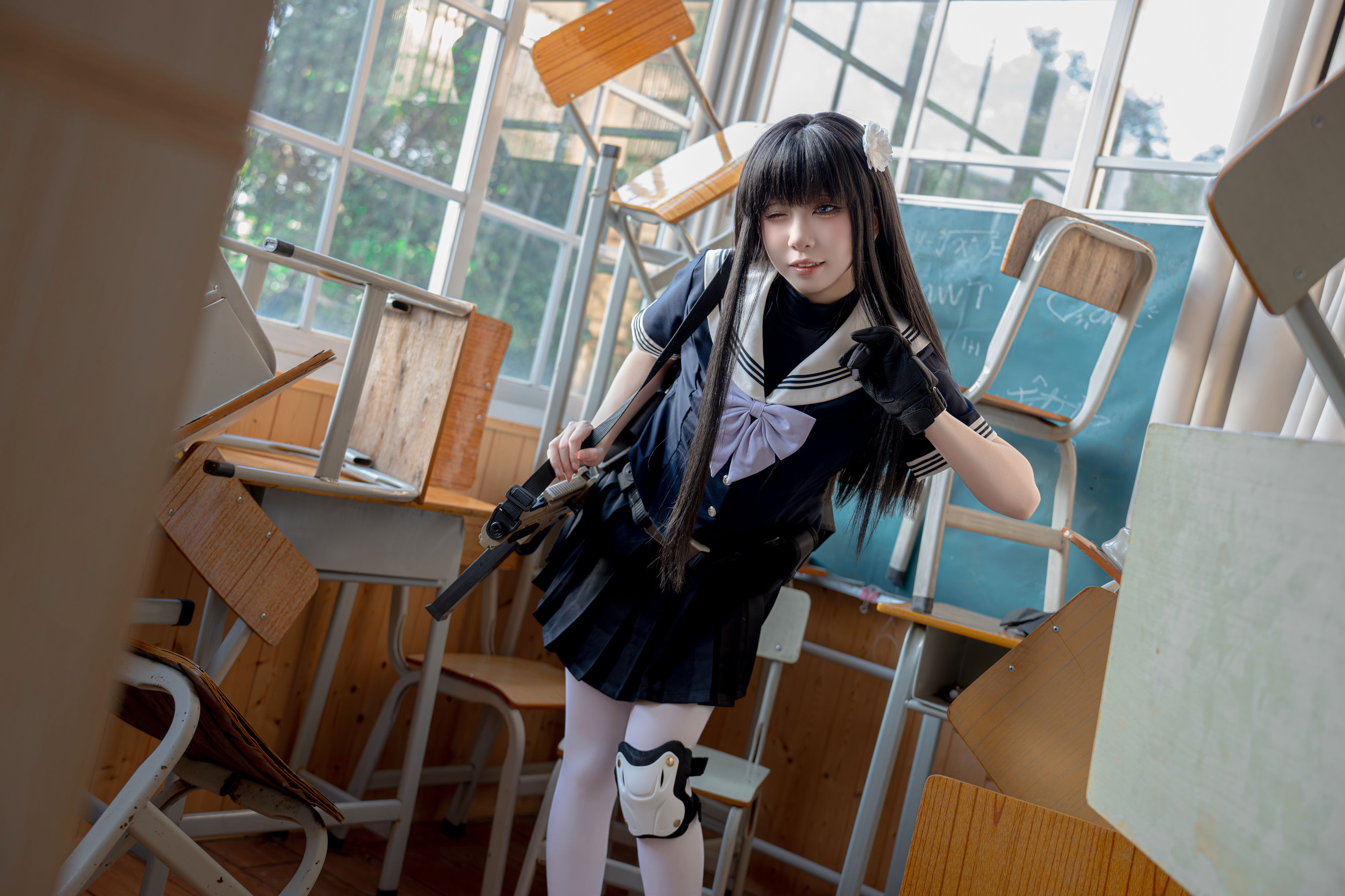 纸悦Etsu ko - Mizuno lili 水野莉莉