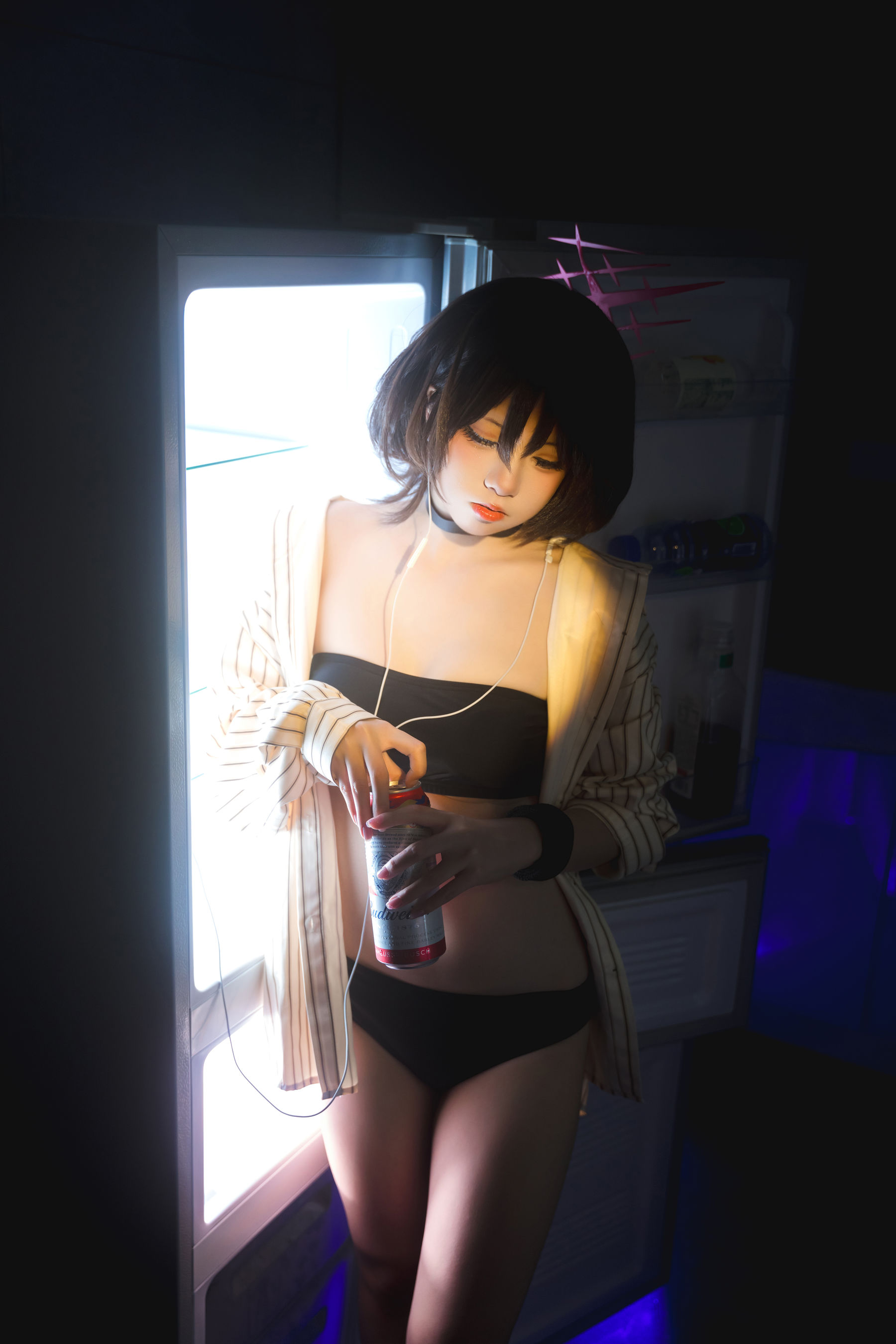 纸悦Etsu ko - 美咲泳装