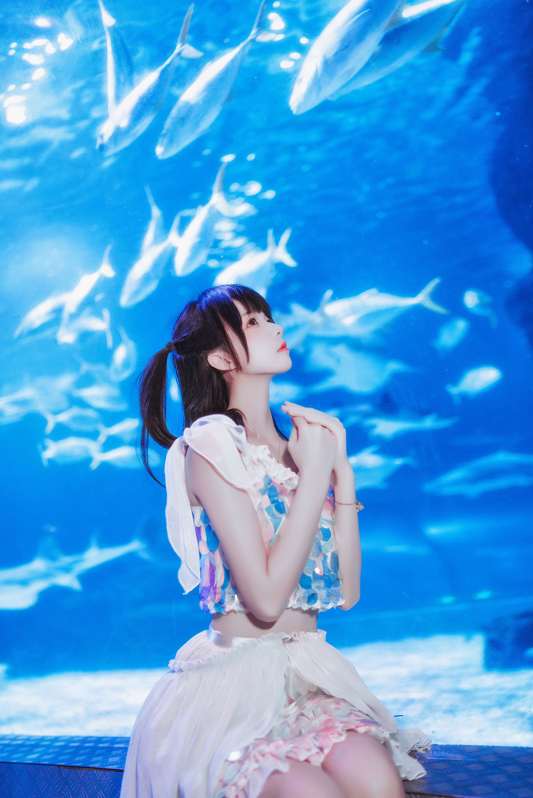 桜桃喵 - 水族馆