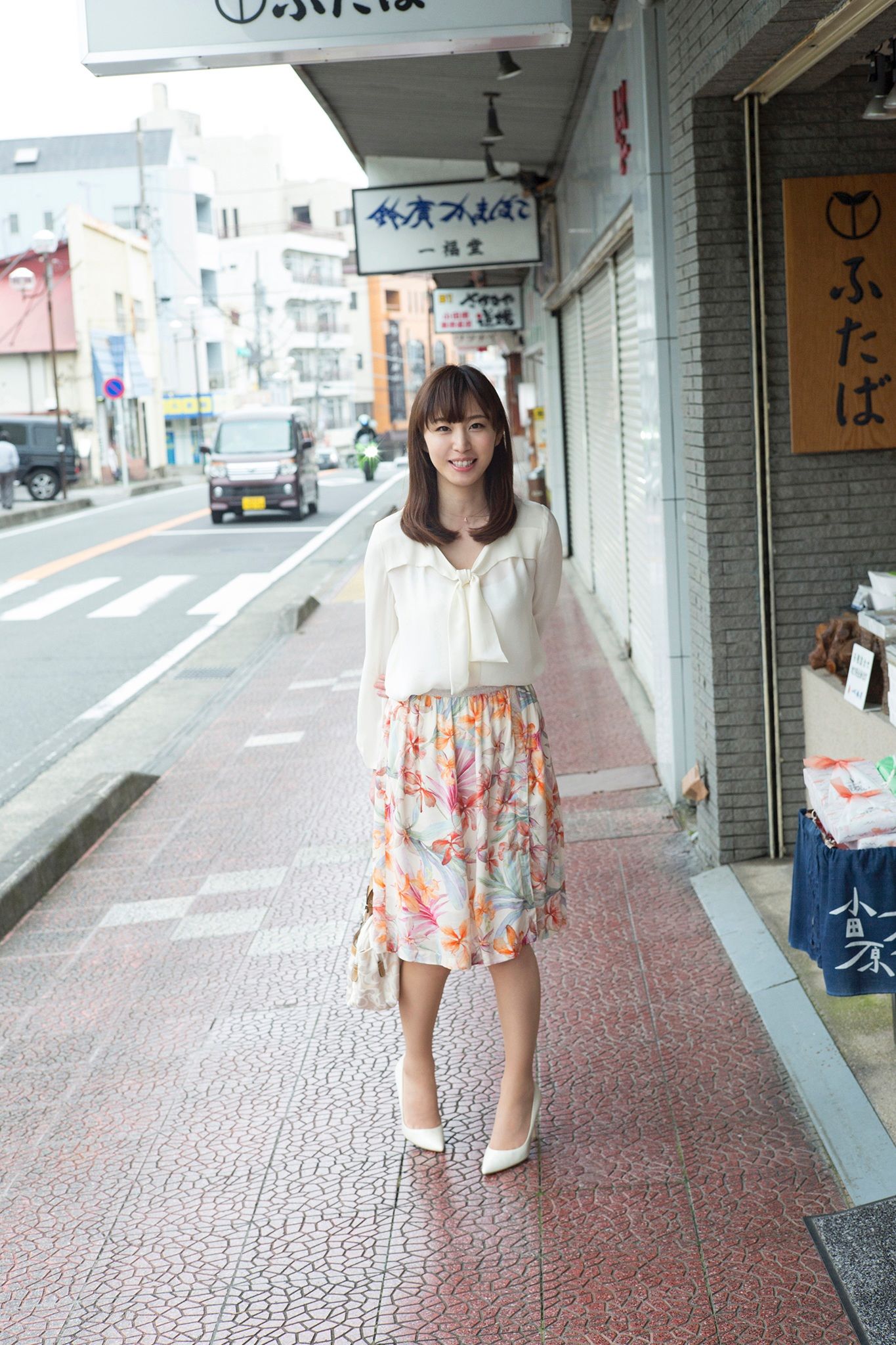 塩地美澄 - 日本一SEXYな美女アナと温泉旅