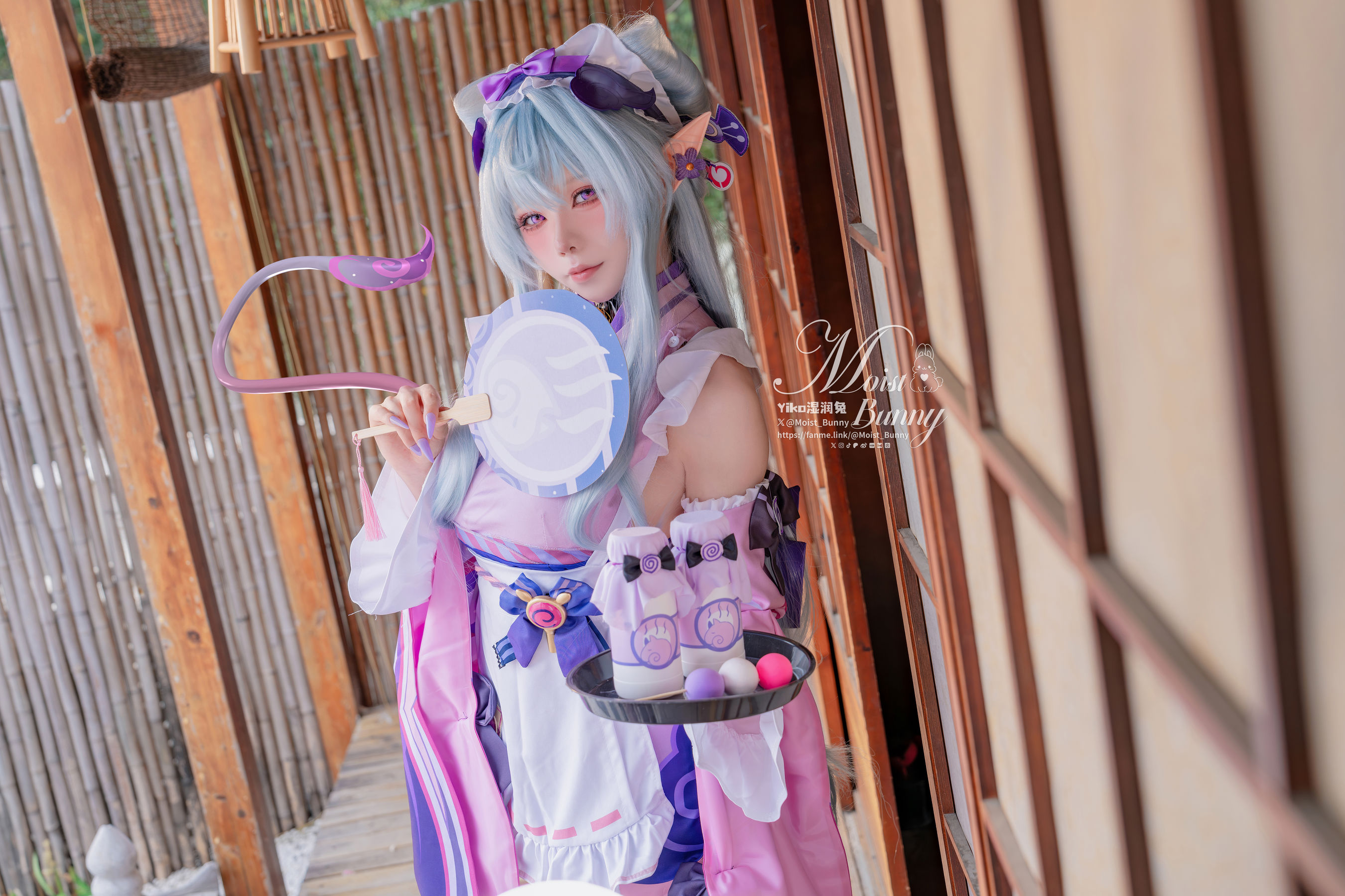 咬一口兔娘 - 梦见月瑞希