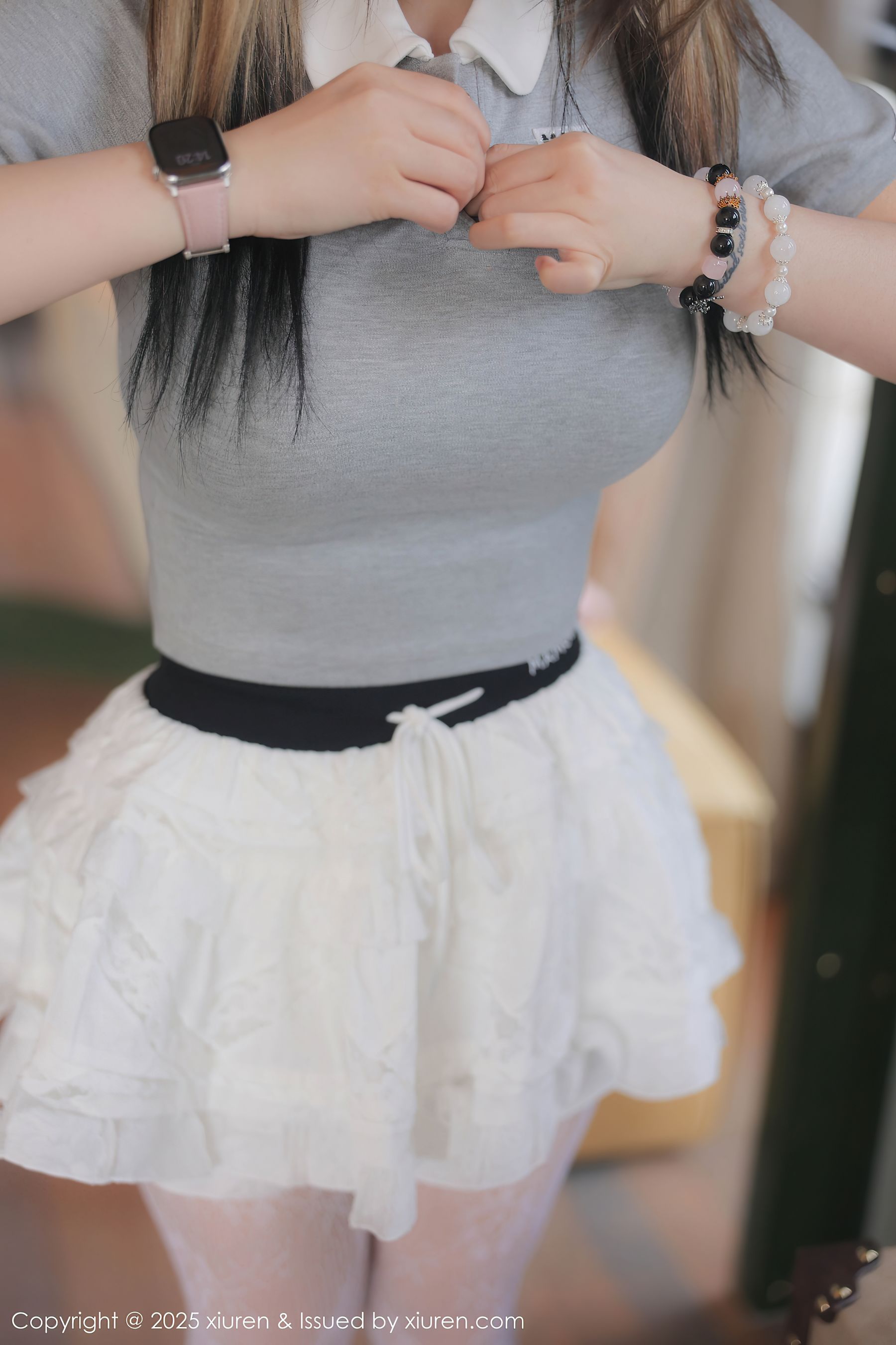 [秀人XiuRen] 2025.05.27 No.10330 诺诺Hsu