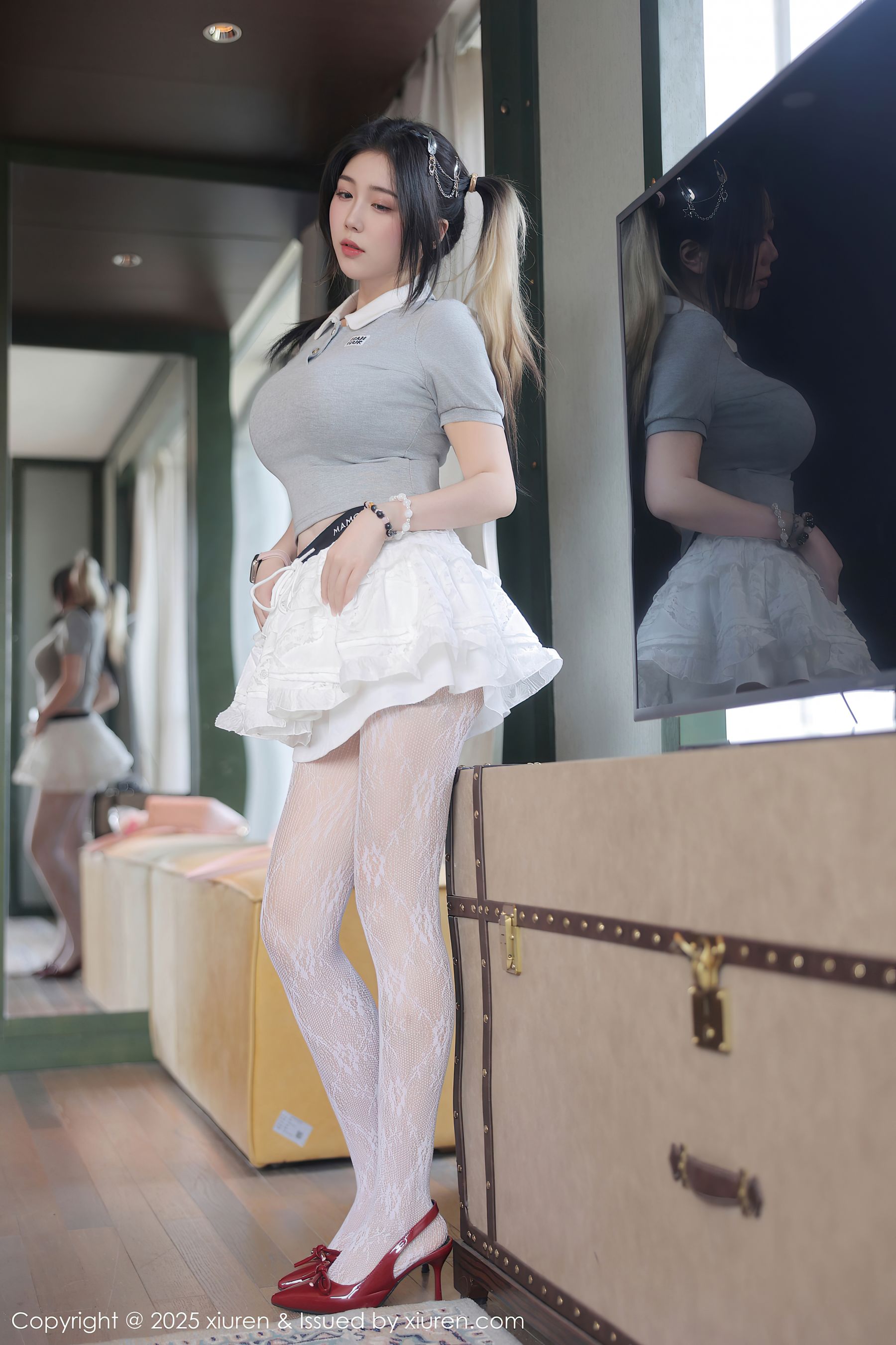 [秀人XiuRen] 2025.05.27 No.10330 诺诺Hsu