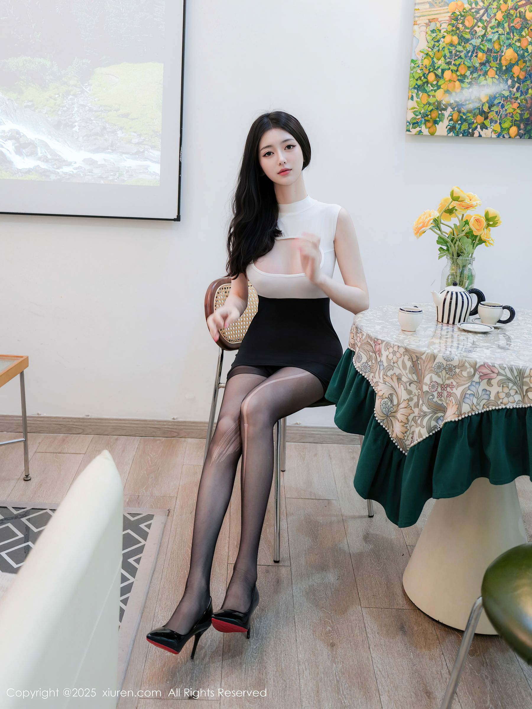 [秀人XiuRen] 2025.05.29 No.10340 白小蝶