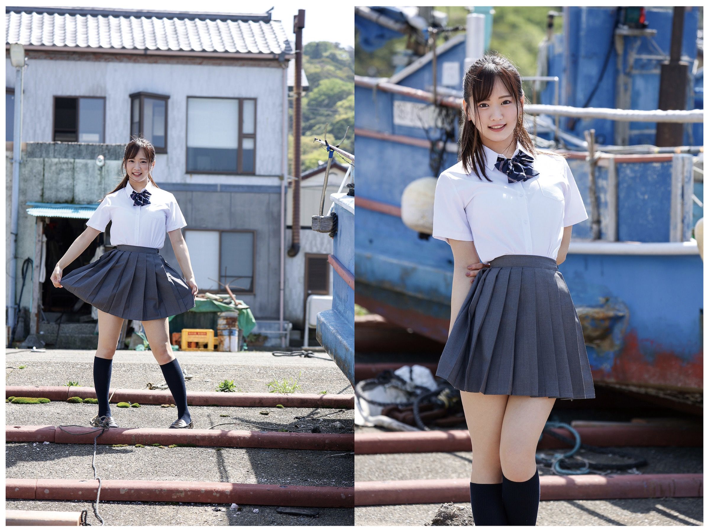 広瀬なるみ - 風に包まれて