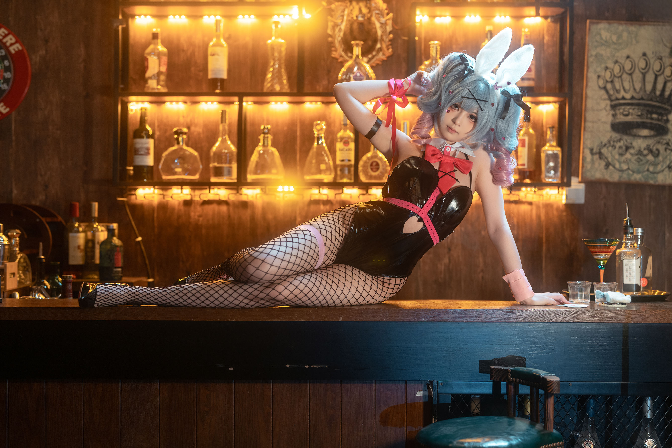 幼水铃衣 - VOCALOID 初音未来 兔子洞