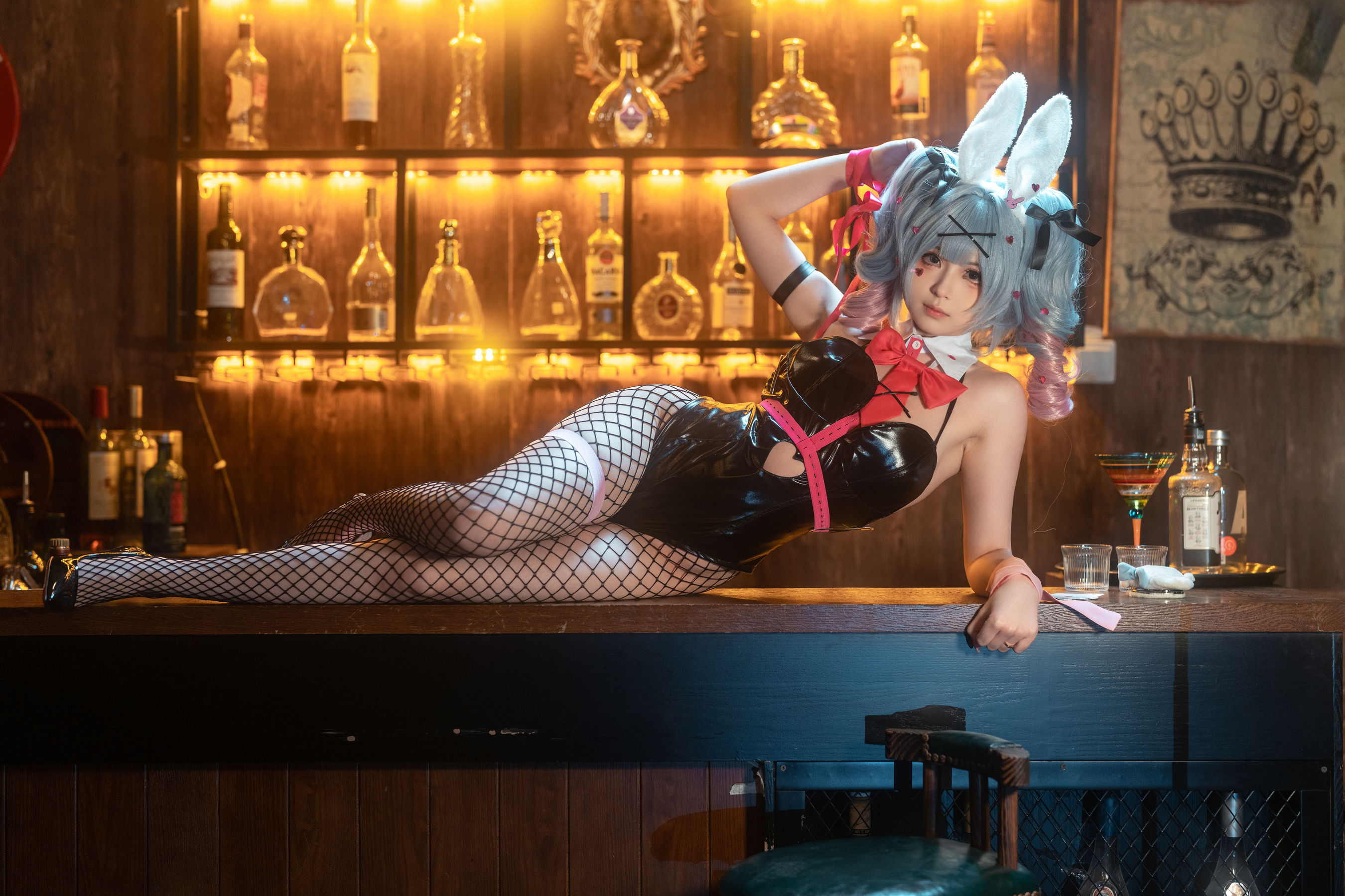 幼水铃衣 - VOCALOID 初音未来 兔子洞