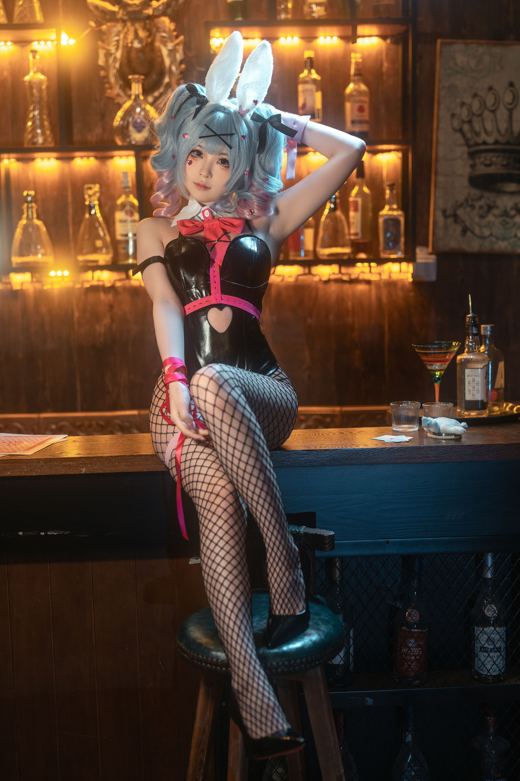 幼水铃衣 - VOCALOID 初音未来 兔子洞