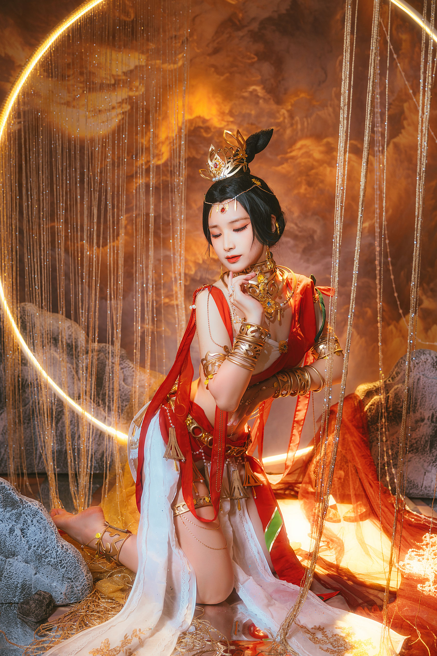 幼愛youmeko - 飞天舞姬