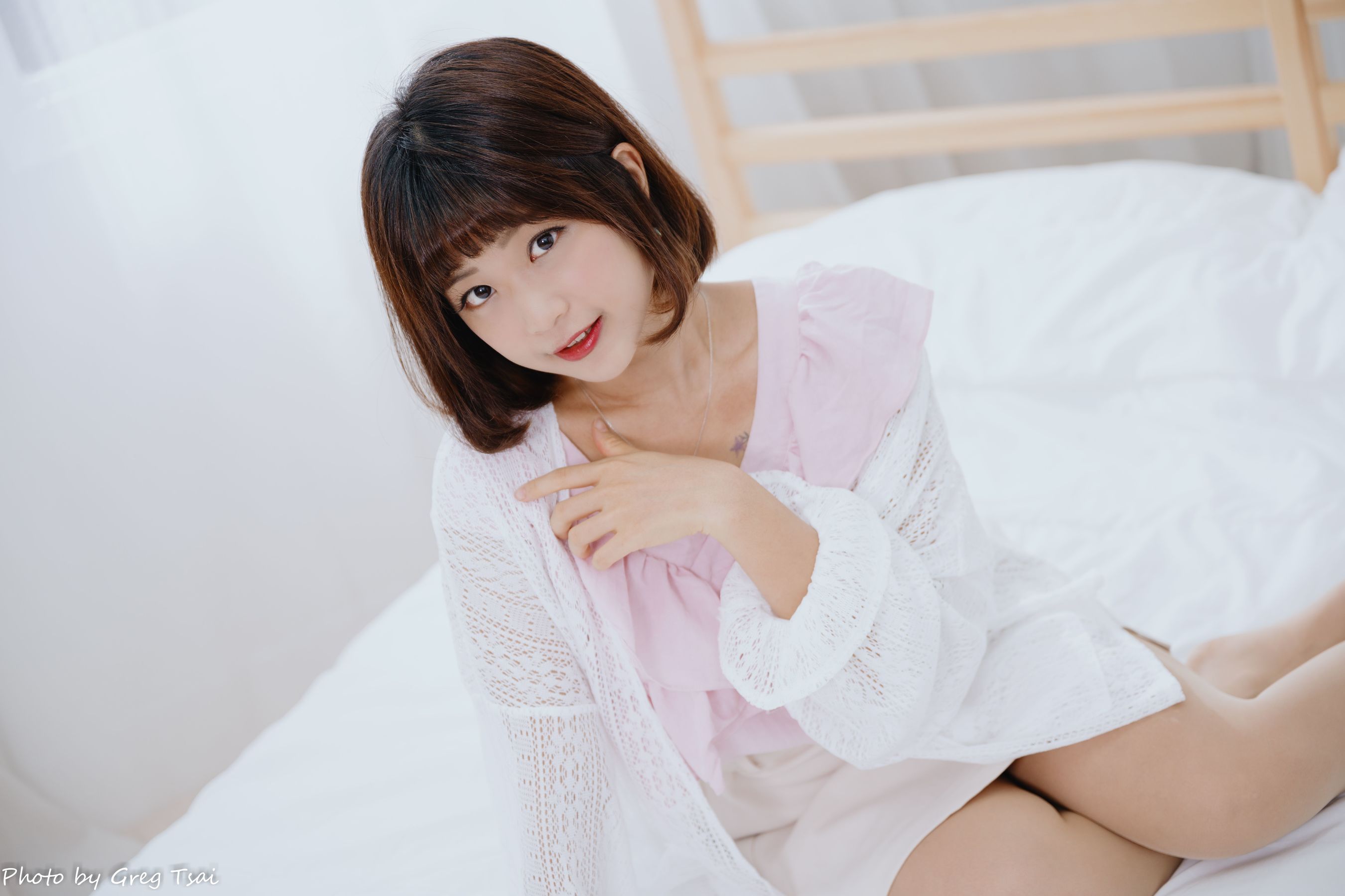 小栗 - 居家包裙肉丝