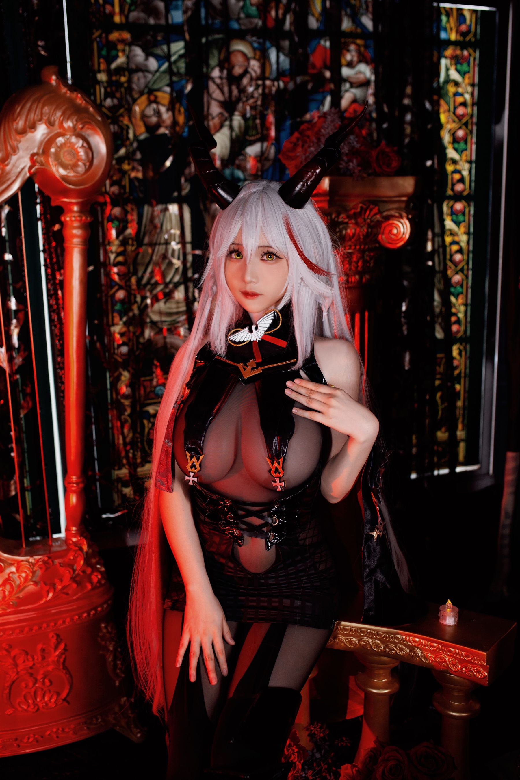 幼愛youmeko - 碧蓝航线 埃吉尔