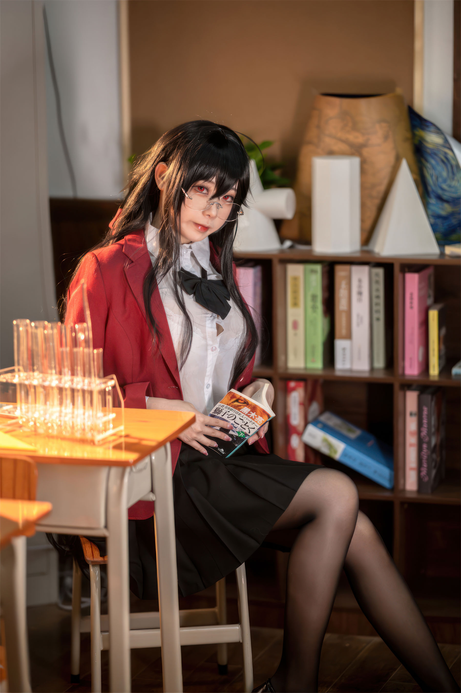 安食Ajiki - 碧蓝航线 大凤 JK