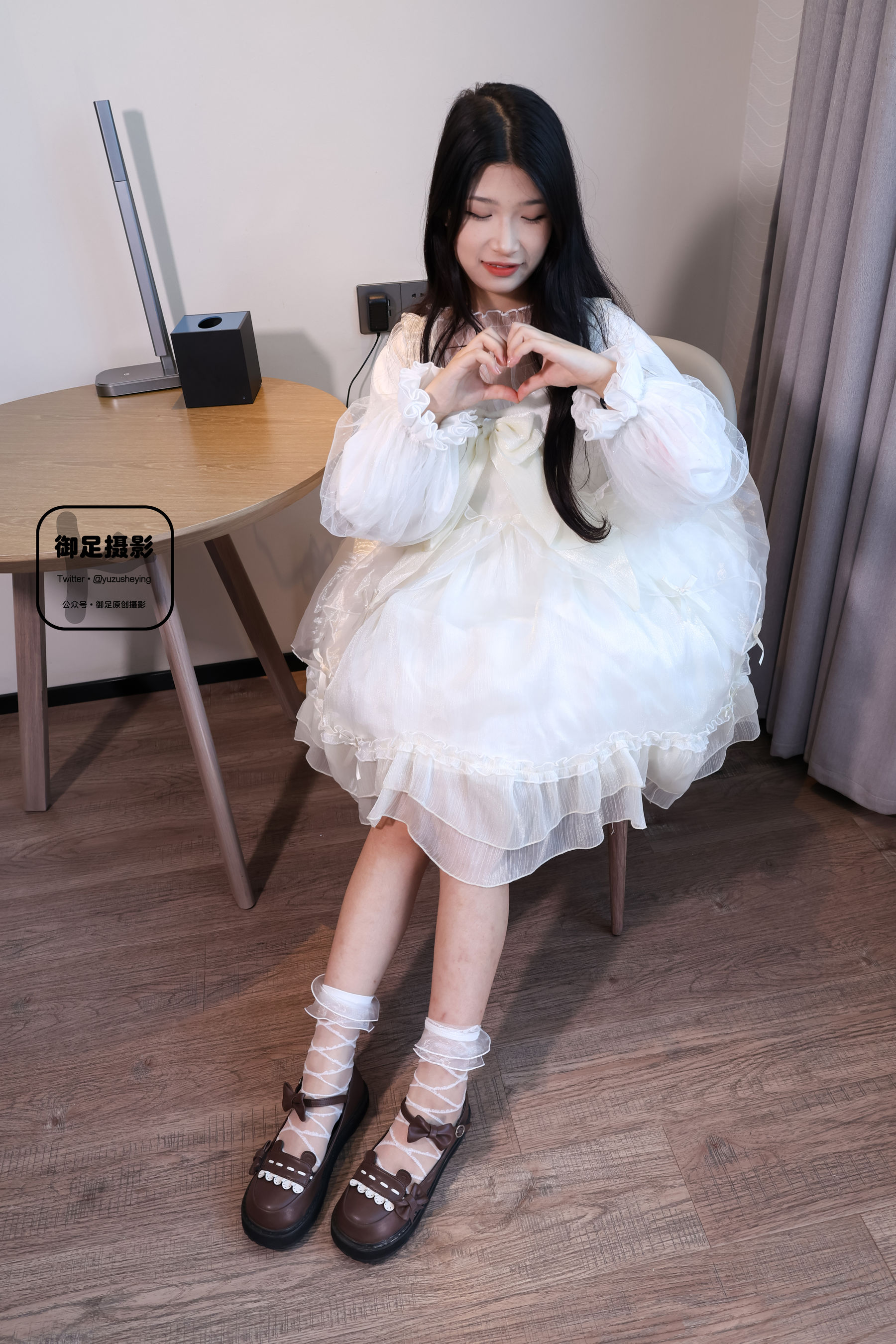 御足摄影 - 一杯暖茶