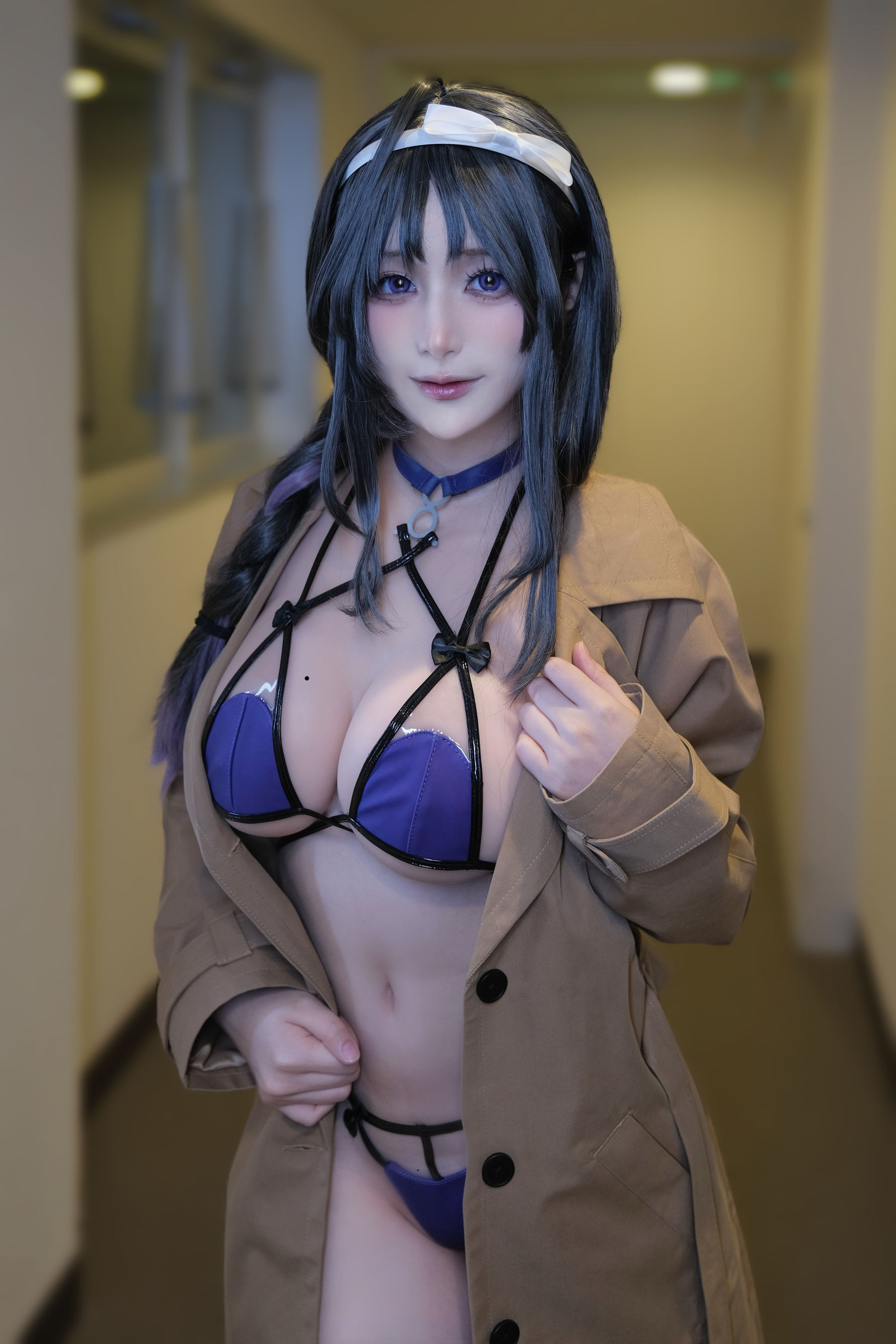 幼愛youmeko - Azur Lane Ding An