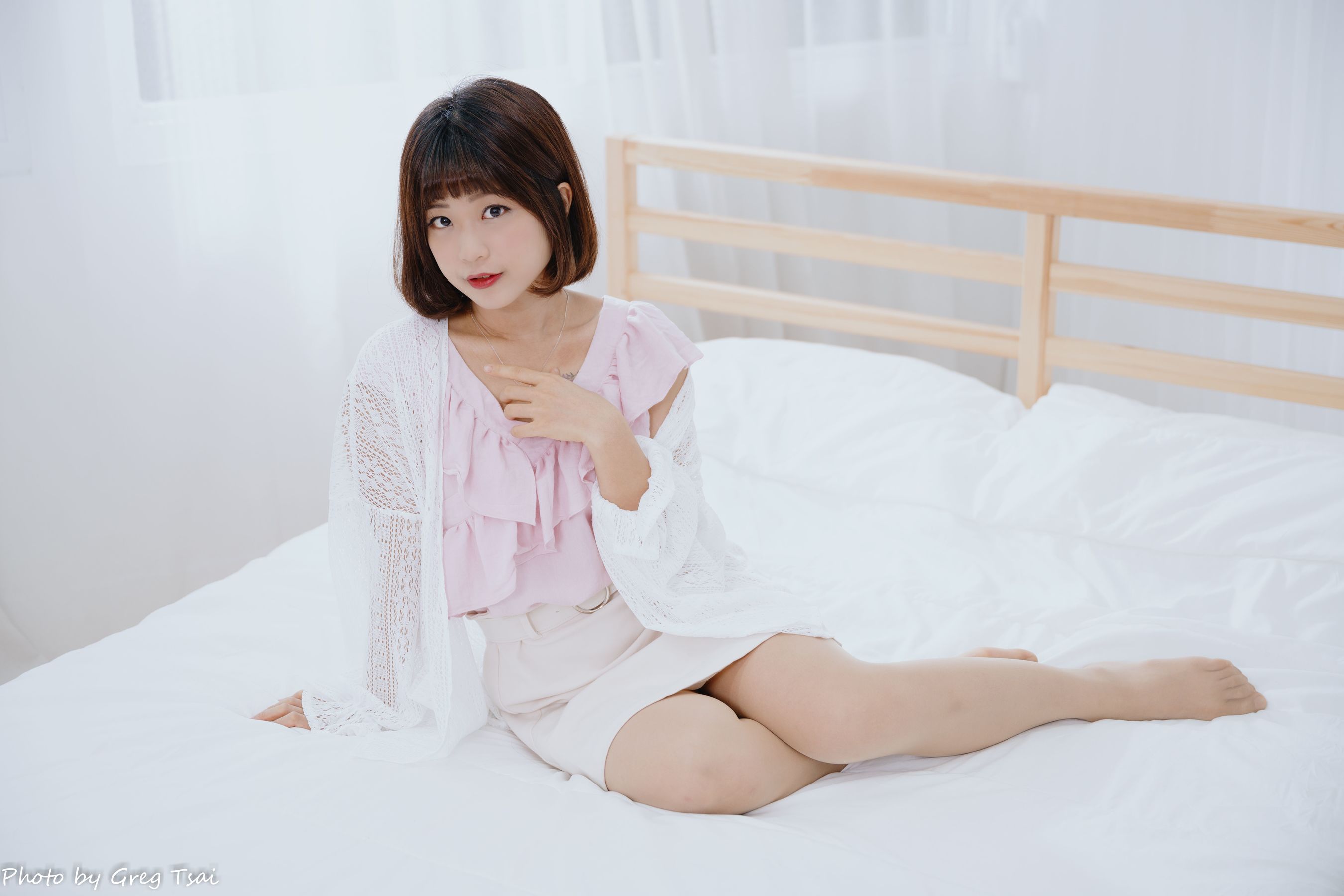 小栗 - 居家包裙肉丝