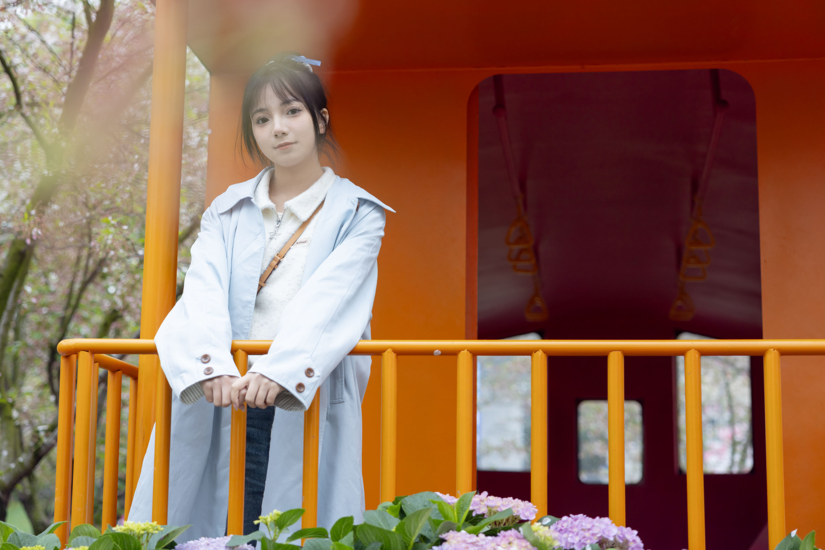 她们印象 No.015 天天