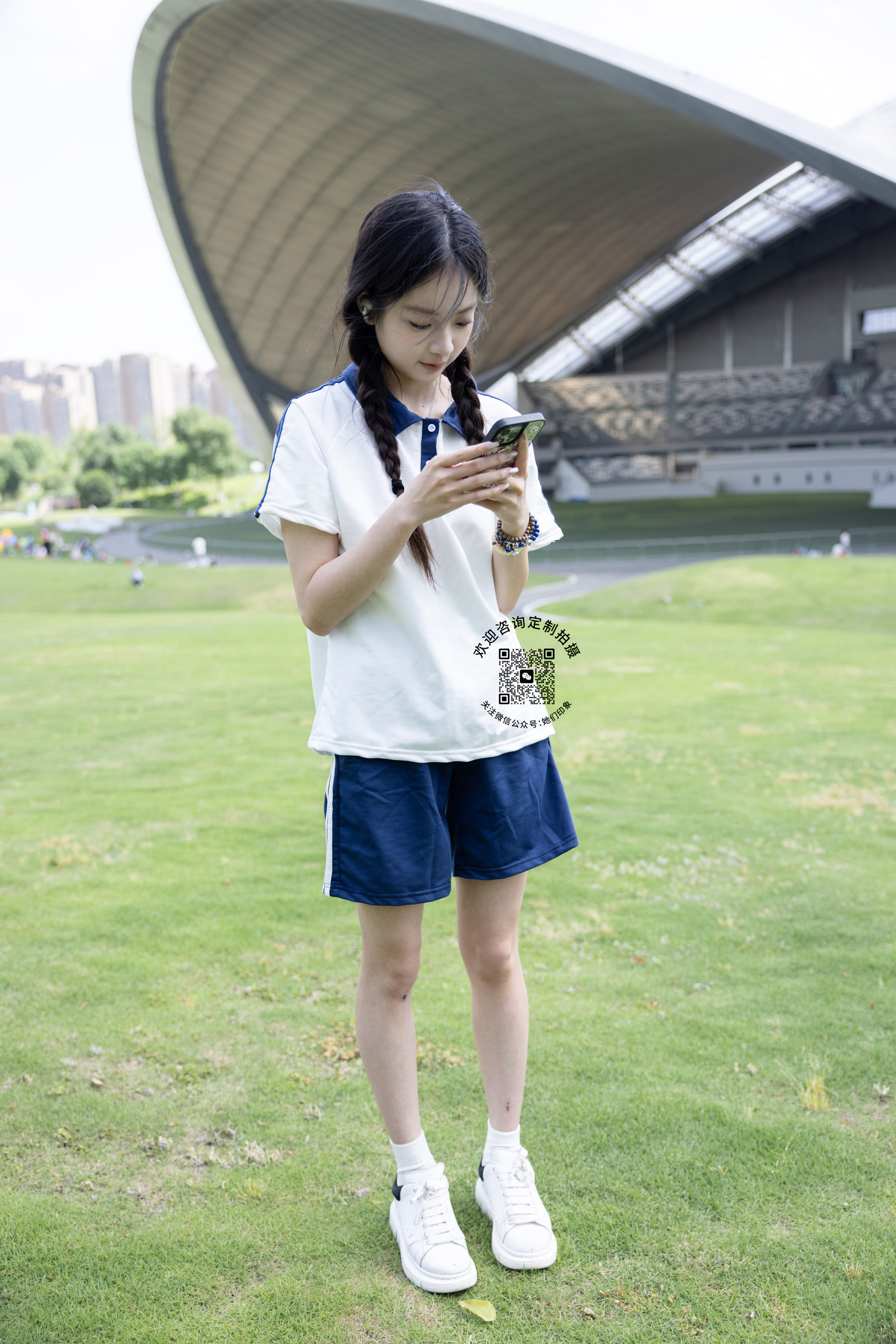 她们印象 No.017 小鸣