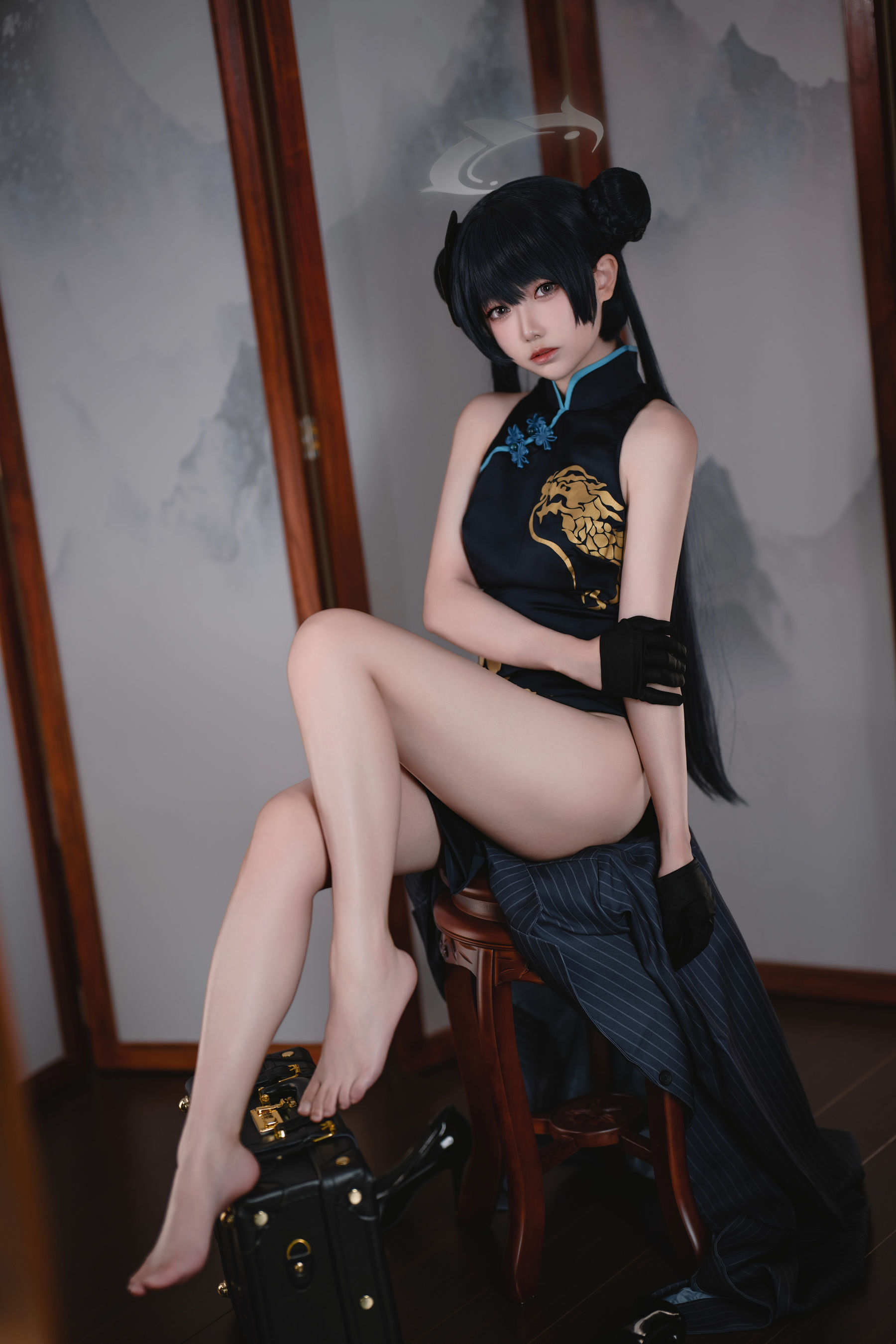 小木曾AYA - 蔚蓝档案 妃咲