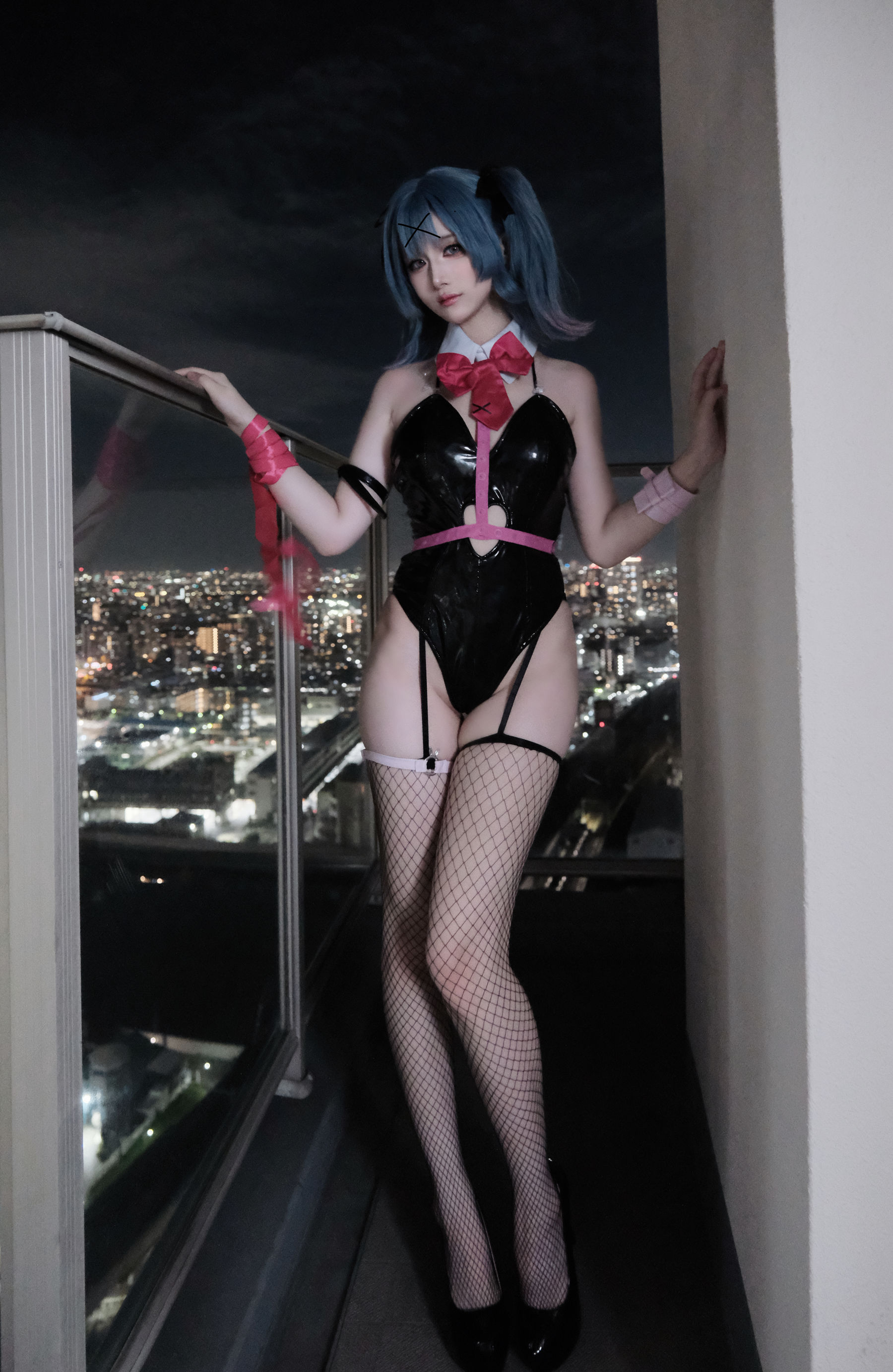 幼愛youmeko - 初音未来兔子洞兔女郎