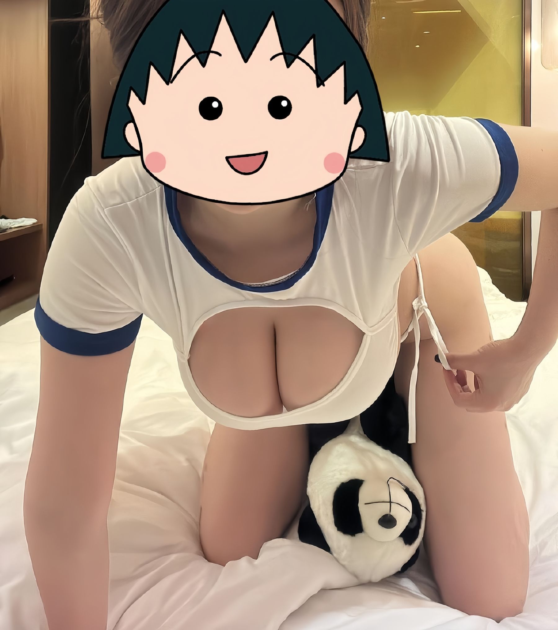 奶雯 - 酒店系列2