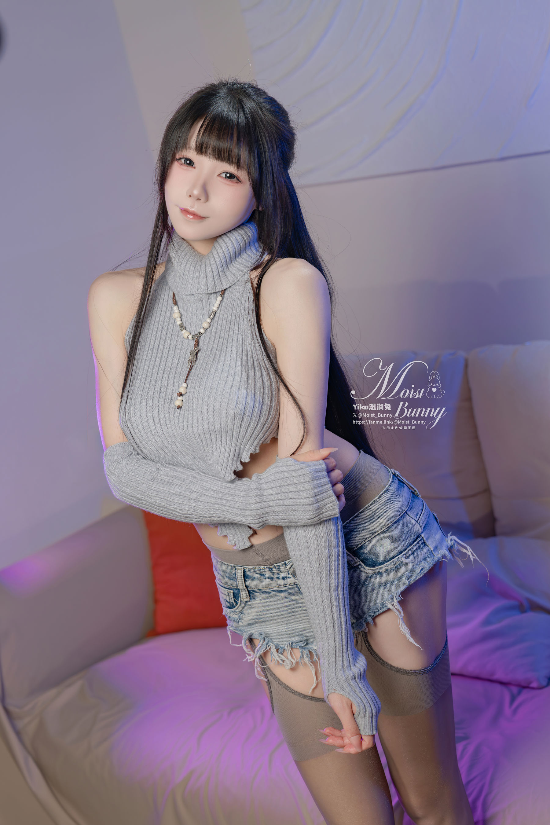 咬一口兔娘 - 陪玩少女