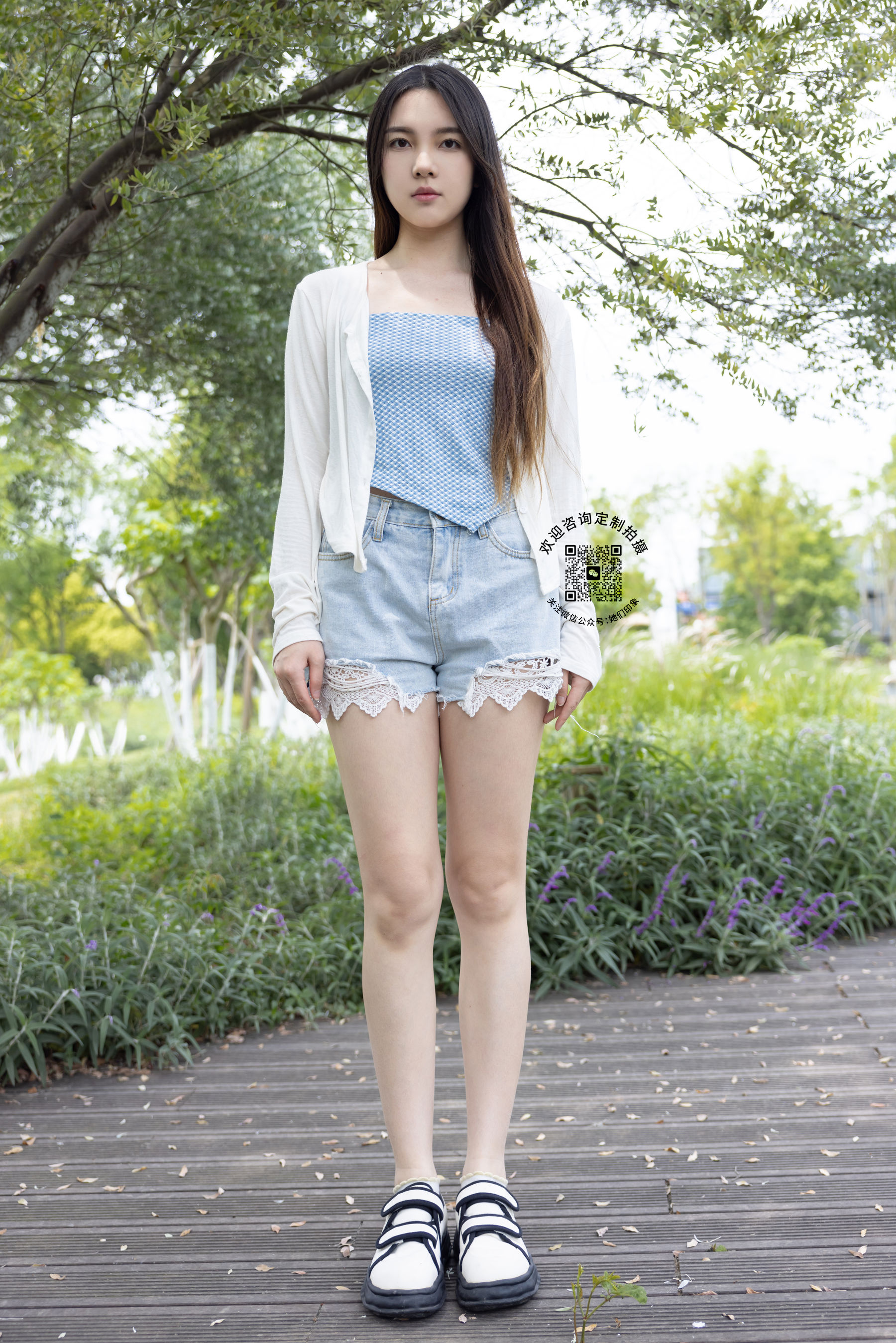 她们印象 No.013 金麦