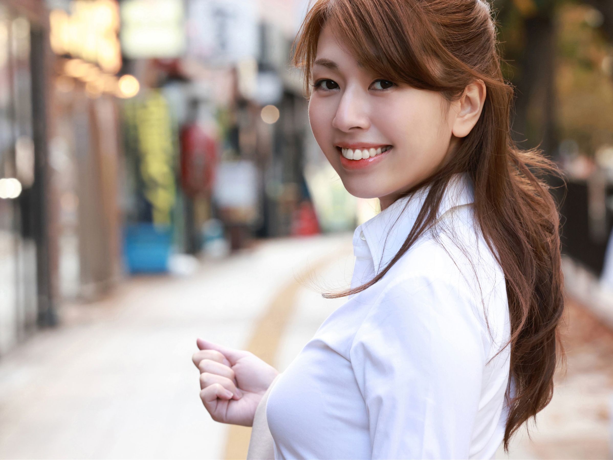 杉本佳代 - 衝撃の完全ヌード