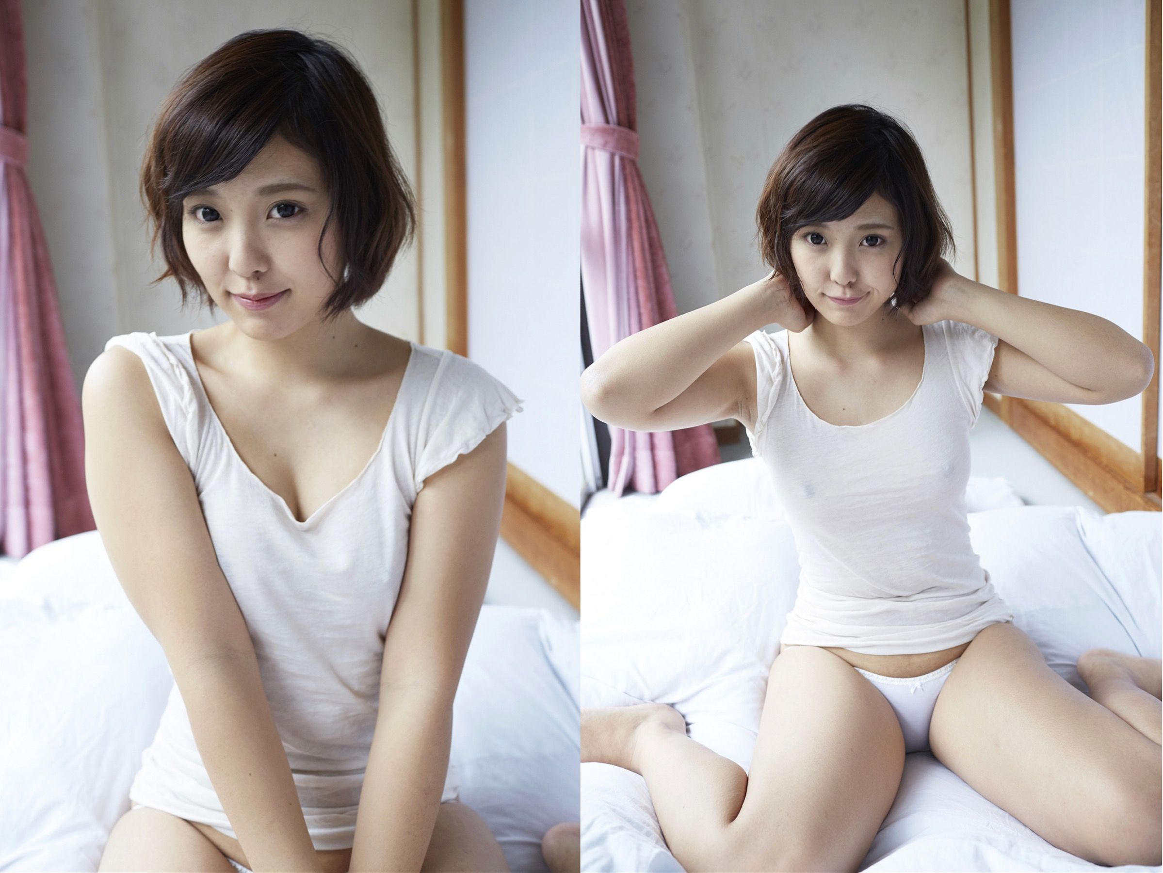 瀬戸ひな - 絶対不可ケツな彼女