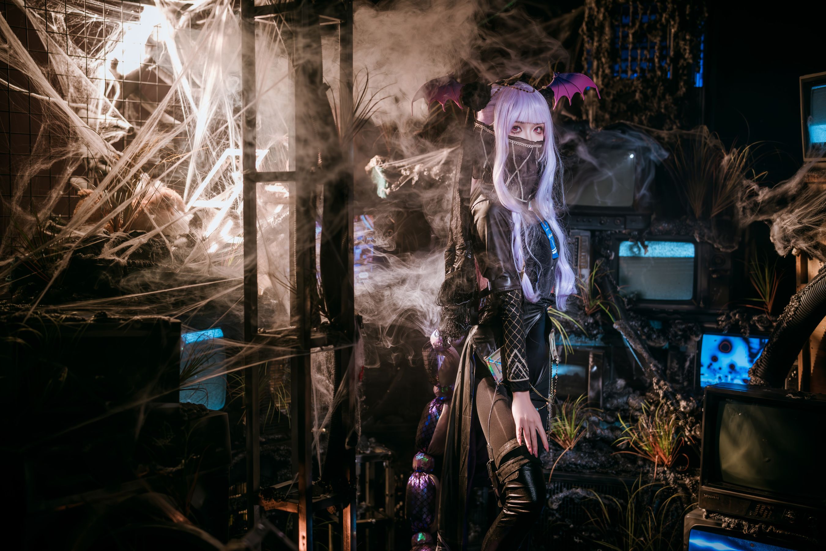 源纱希喵喵喵 - 狮蝎