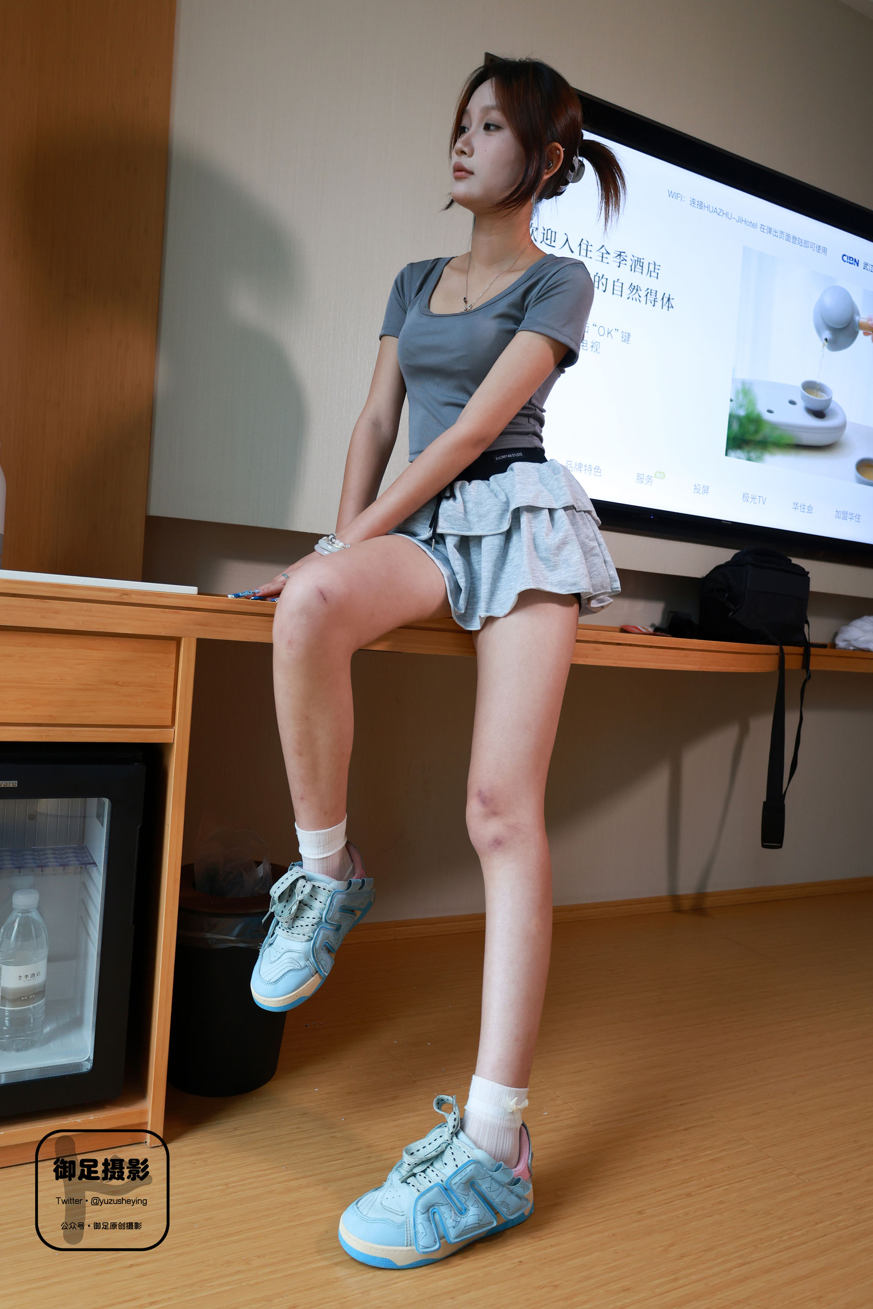 御足摄影 - 往事如潮