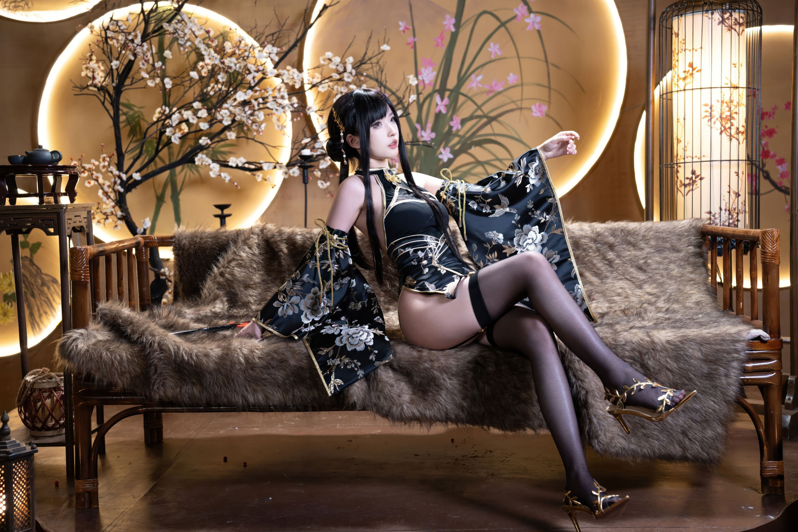 尤物清水由乃 - 金枝玉叶