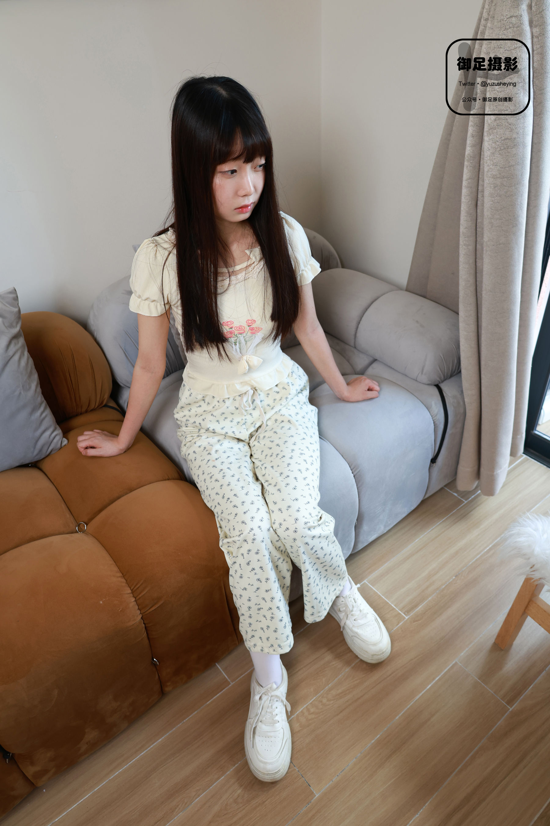 御足摄影 - 元气满满