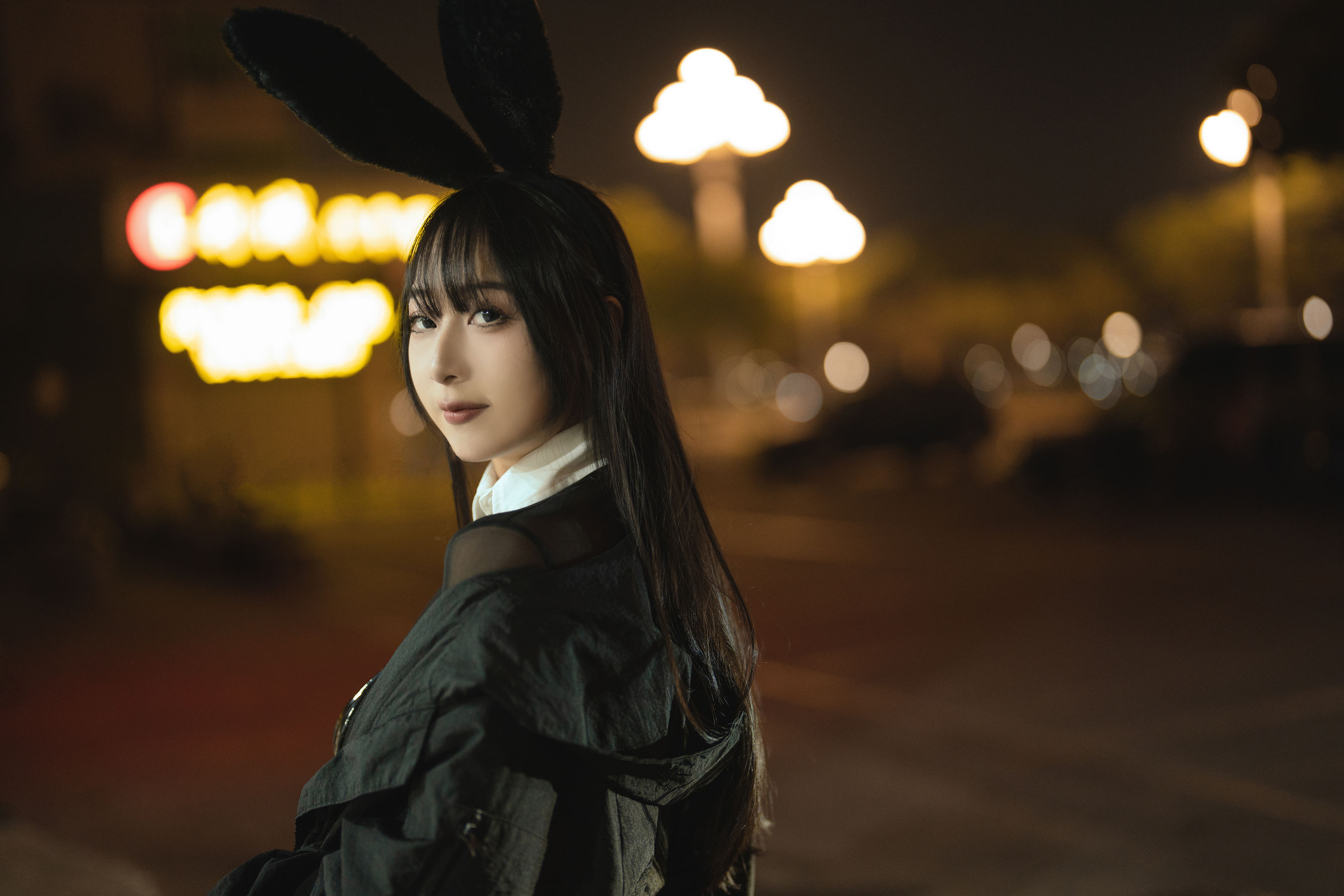 浅安安 - 逆兔女郎