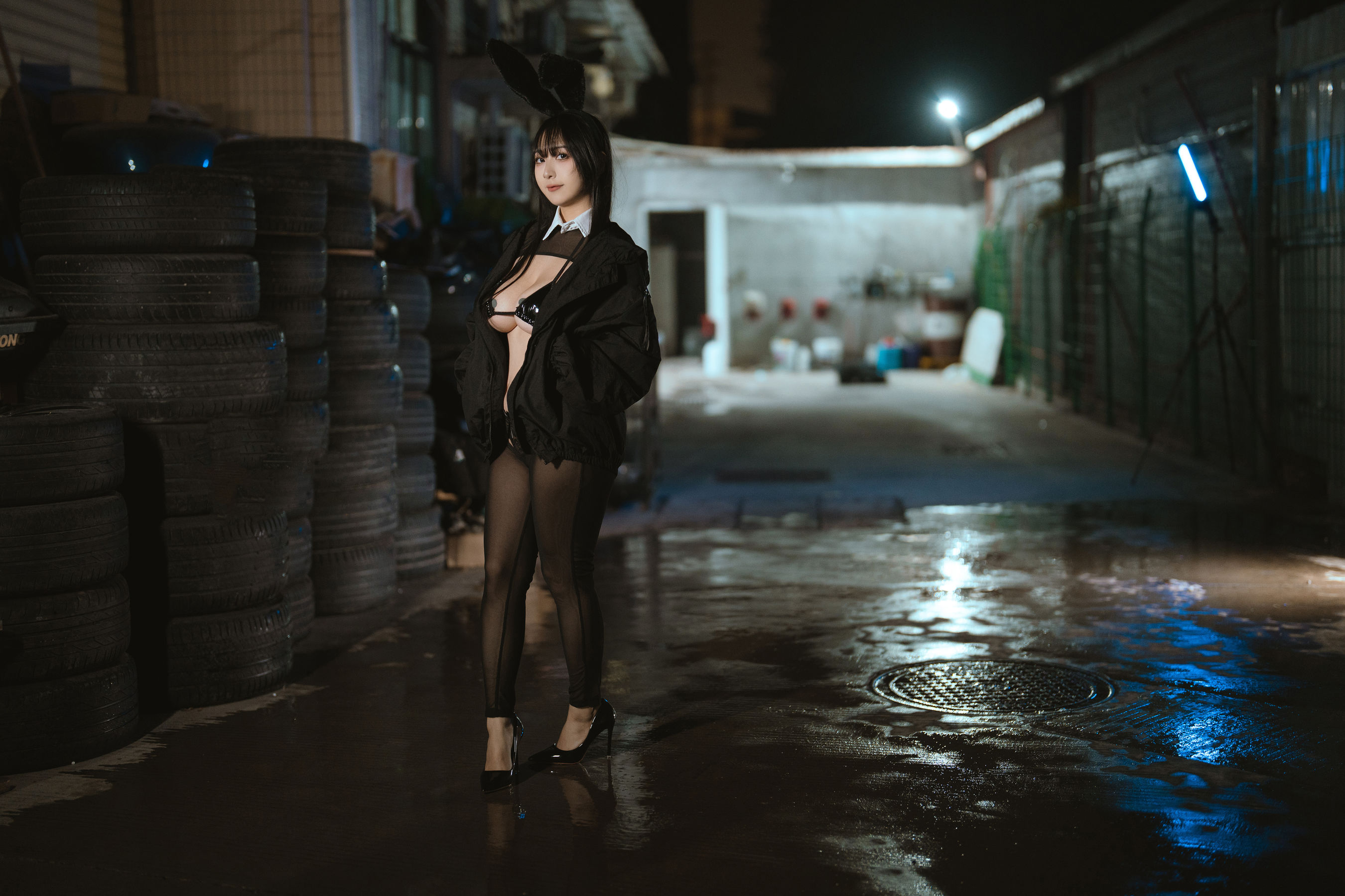 浅安安 - 逆兔女郎