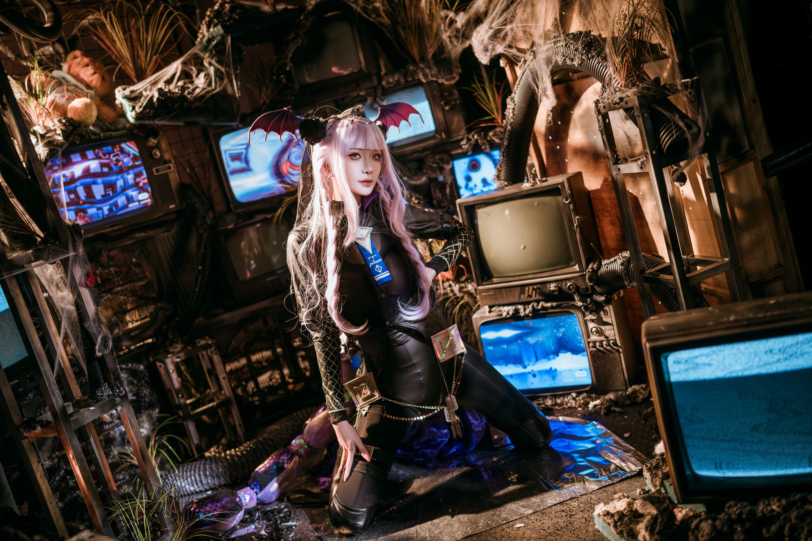 源纱希喵喵喵 - 狮蝎