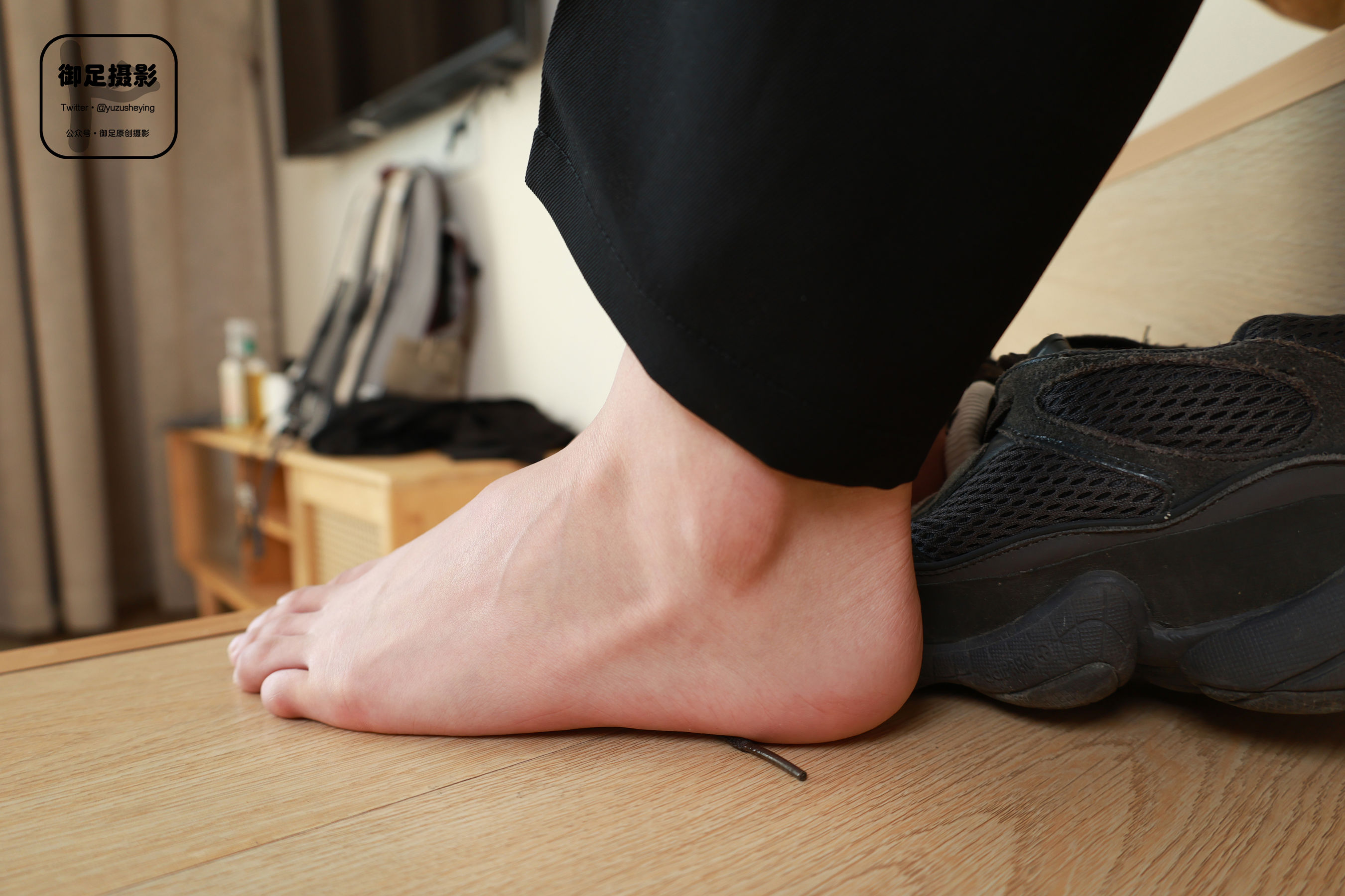 御足摄影 - 多彩画卷