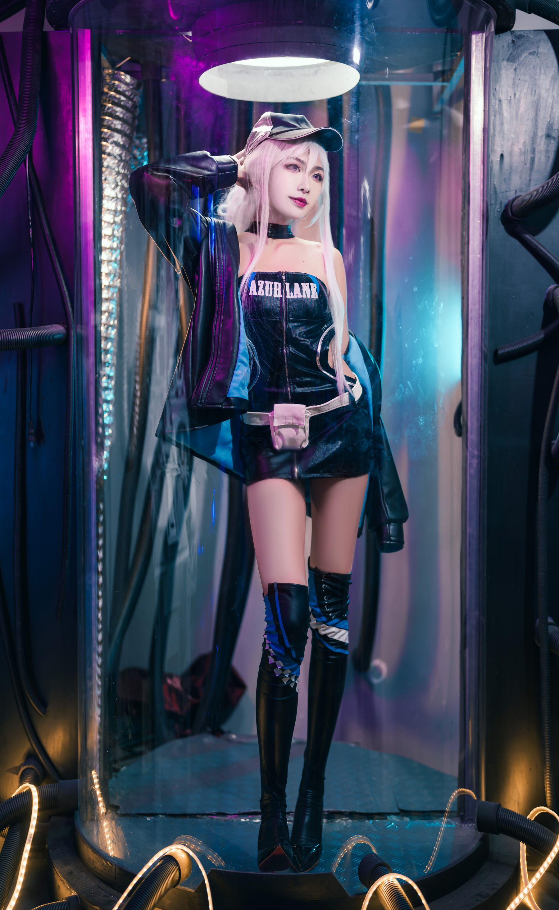 源纱希喵喵喵 - 碧蓝航线 企业