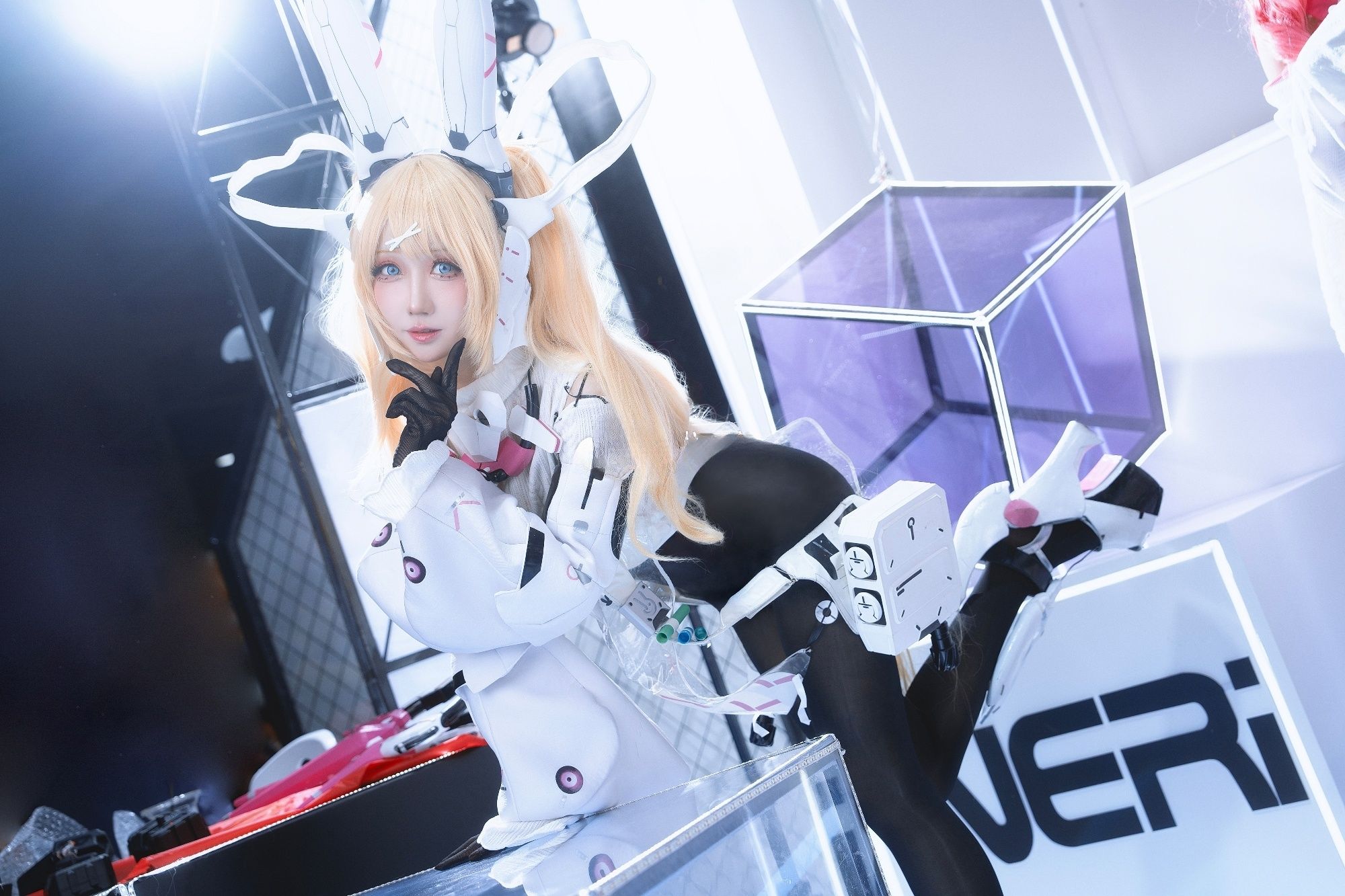 焖焖碳 - 交错战线 莉普斯