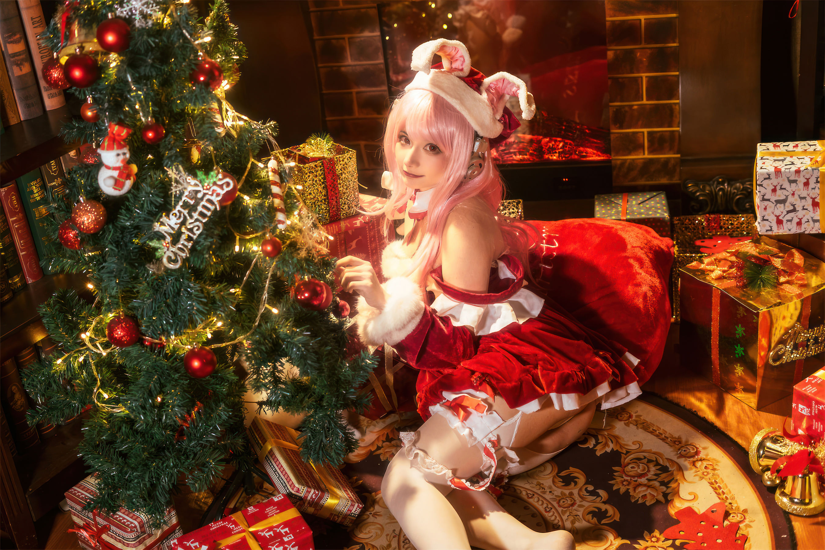 是三不是世w - 索尼子 圣诞