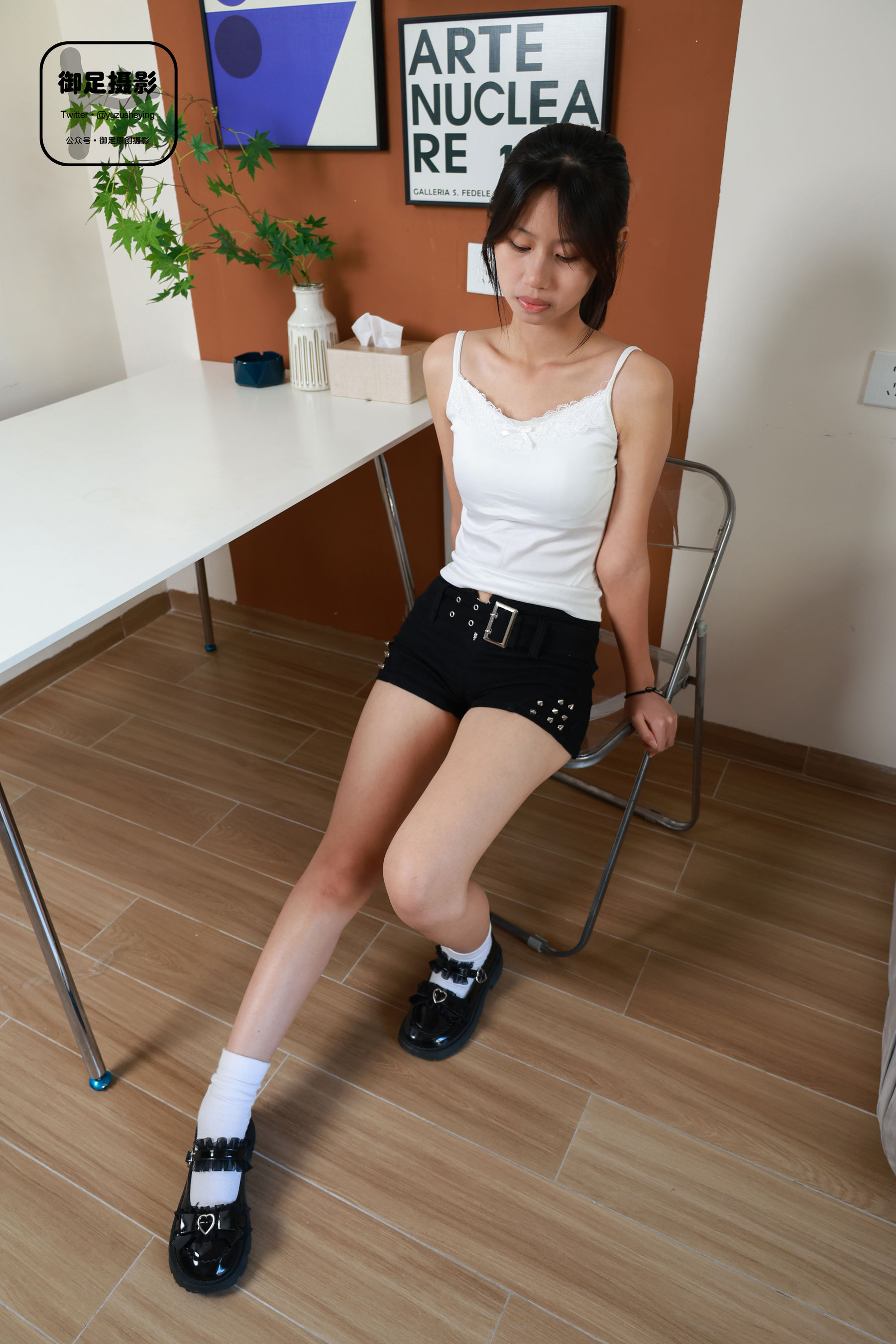 御足摄影 - 随遇而安