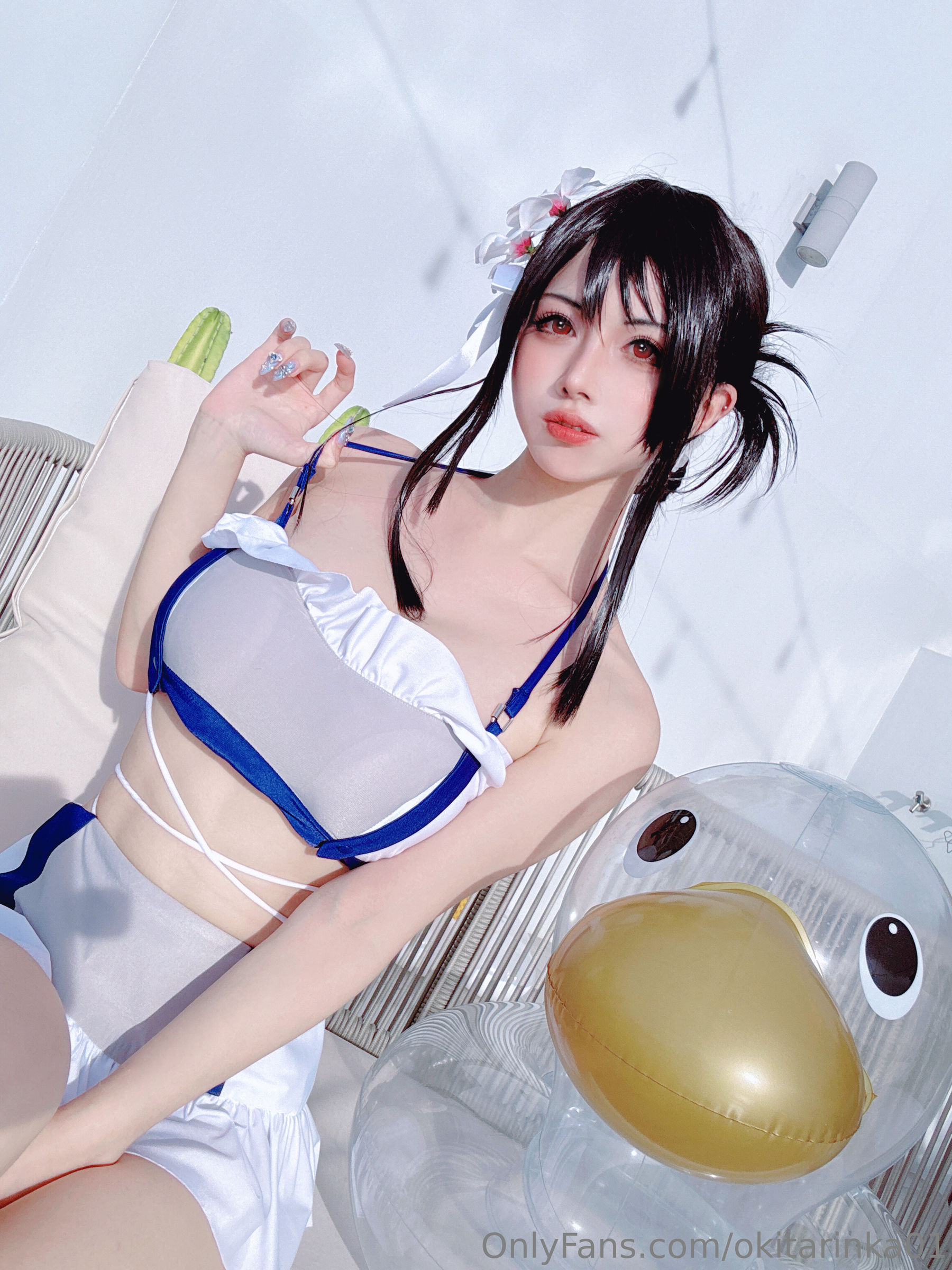 沖田凜花Rinka - Tifa