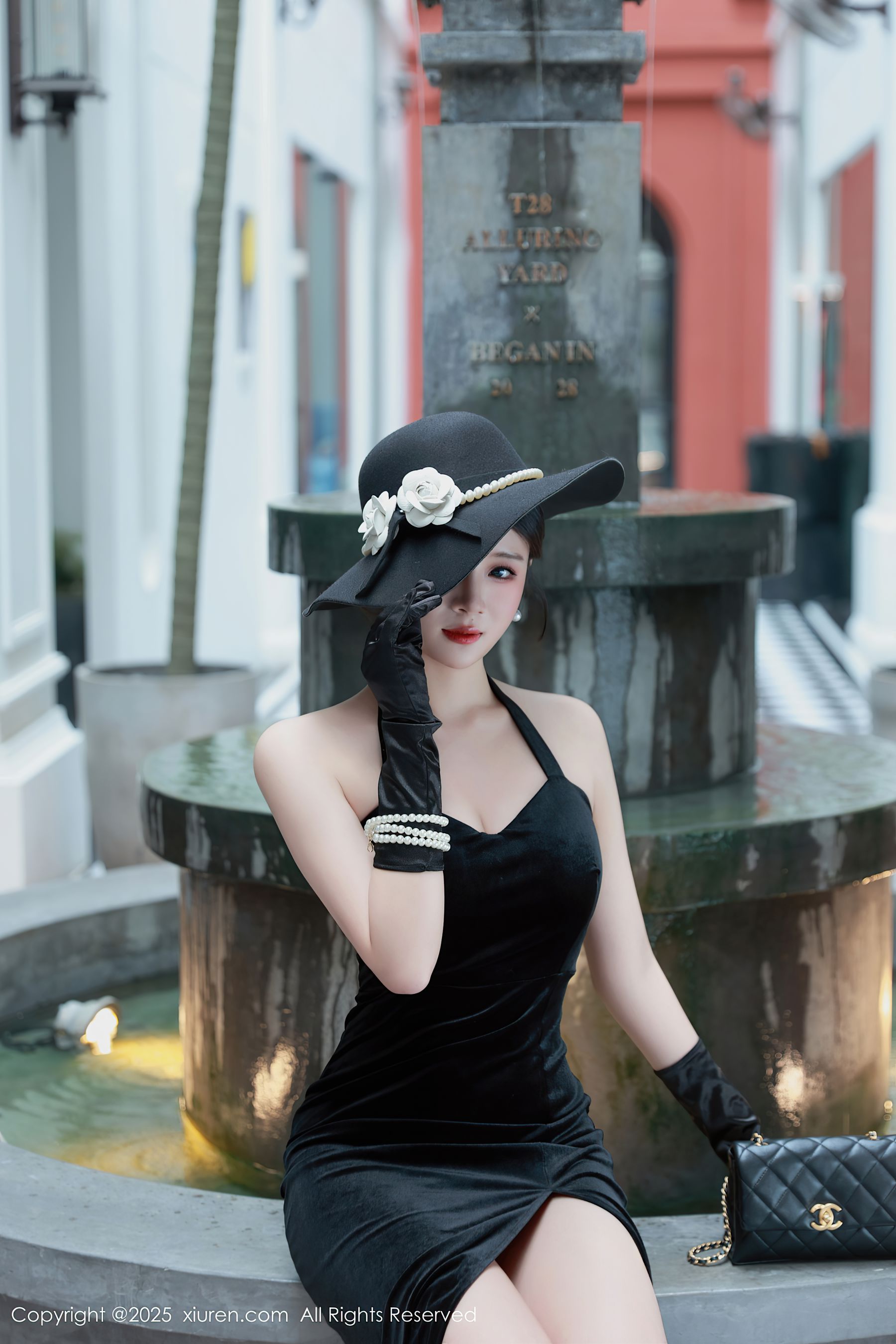 [秀人XiuRen] 2025.07.04 No.10509 南乔