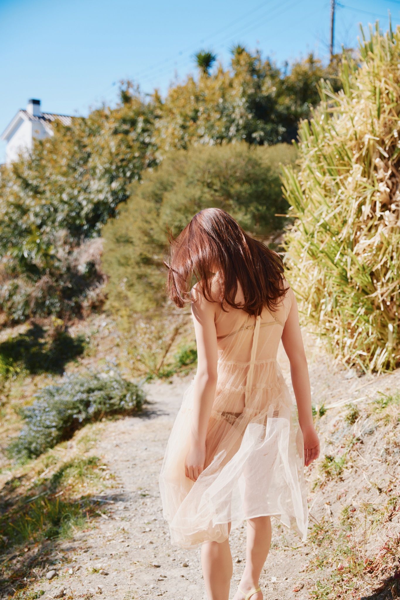 里仲菜月 - おとなっちゃん Vol.1